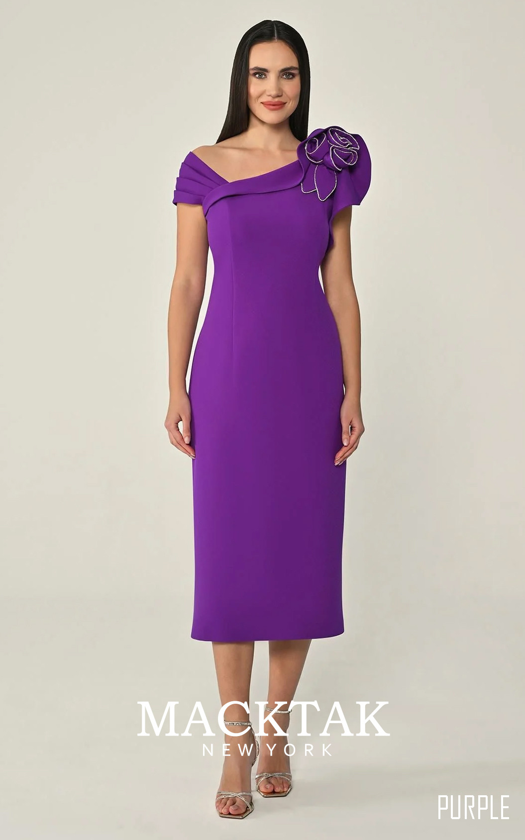 Alfa Beta B7016 Evening Dress
