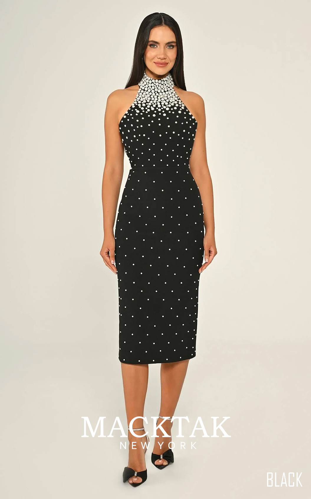 Alfa Beta B7028 Evening Dress