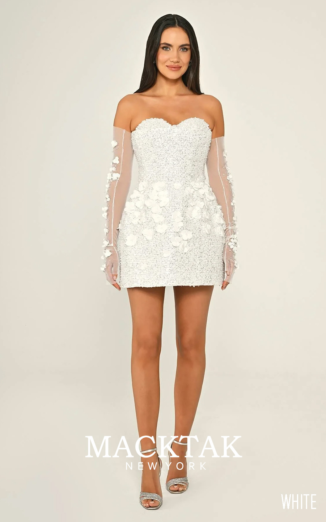 Alfa Beta B7063 Evening Dress
