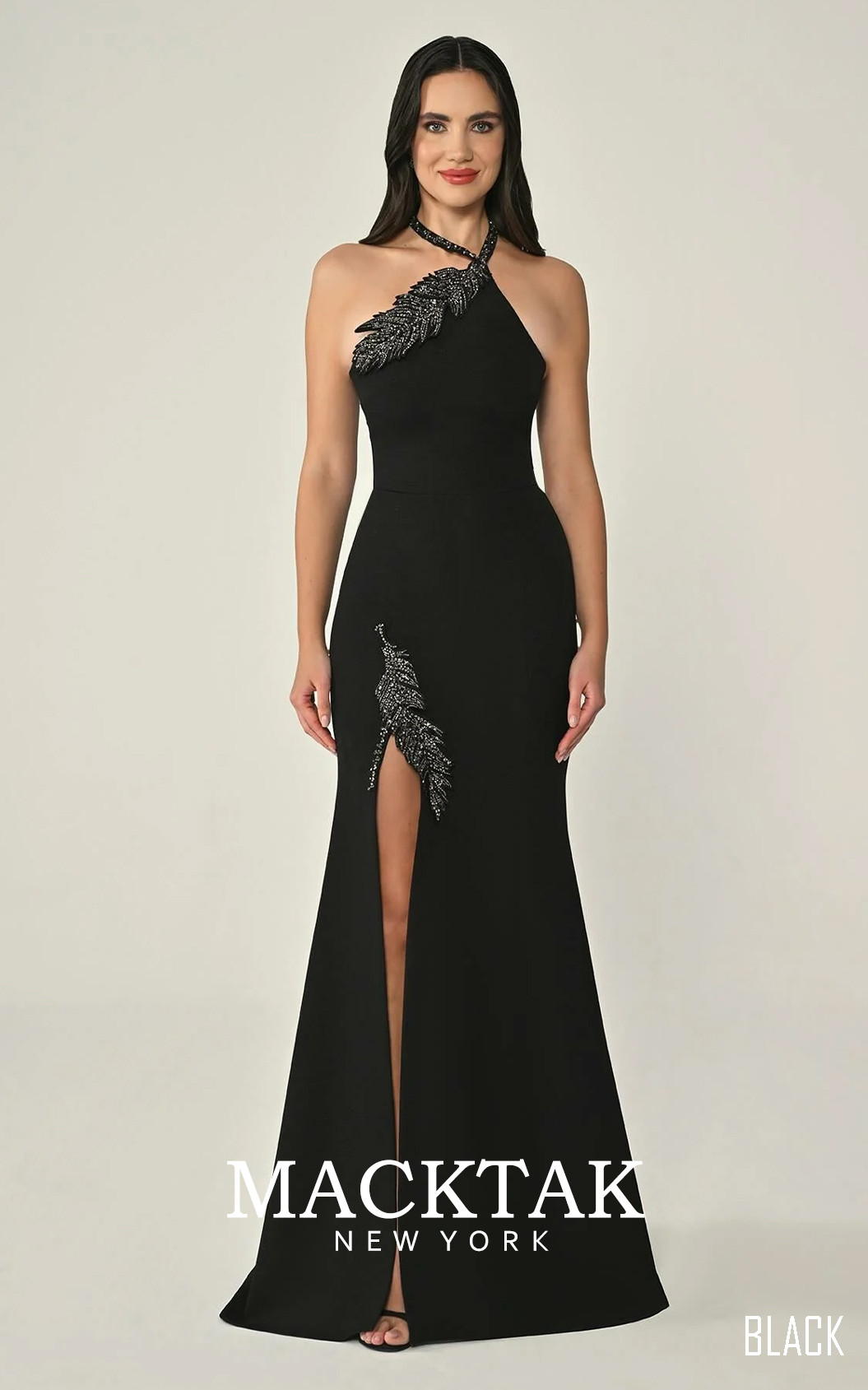 Alfa Beta B7092 Evening Dress