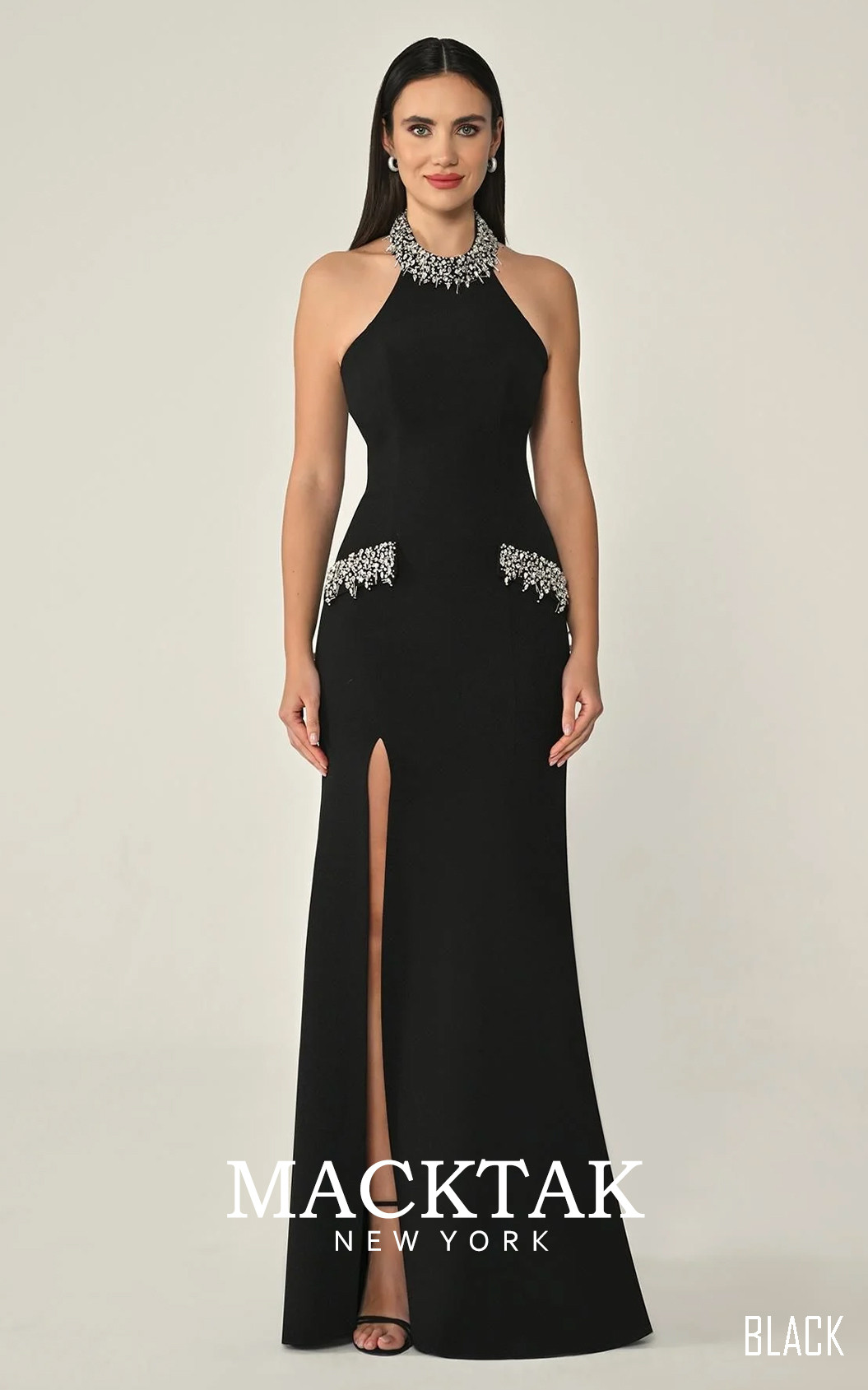 Alfa Beta B7119 Evening Dress