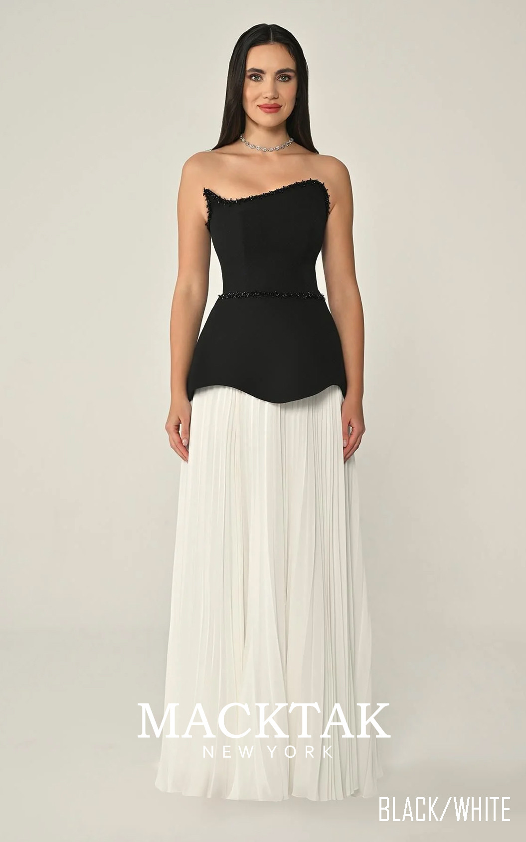 Alfa Beta B7127 Evening Dress