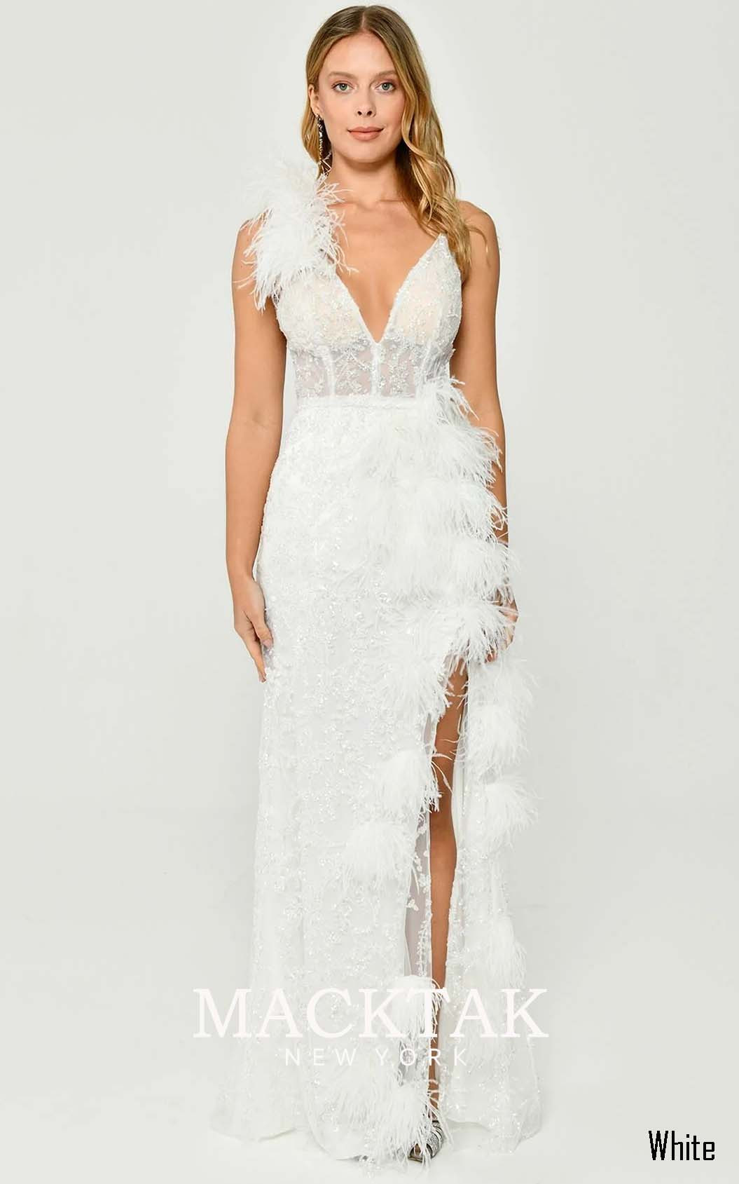 Alfa Beta B6301 Evening Dress