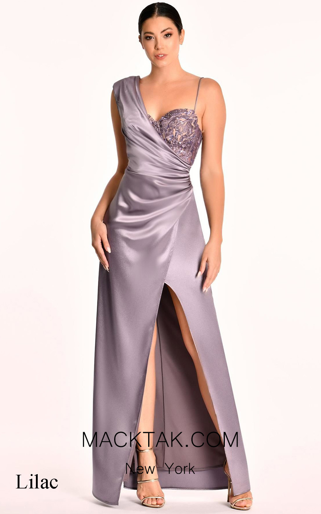 Alizée Evening Dress