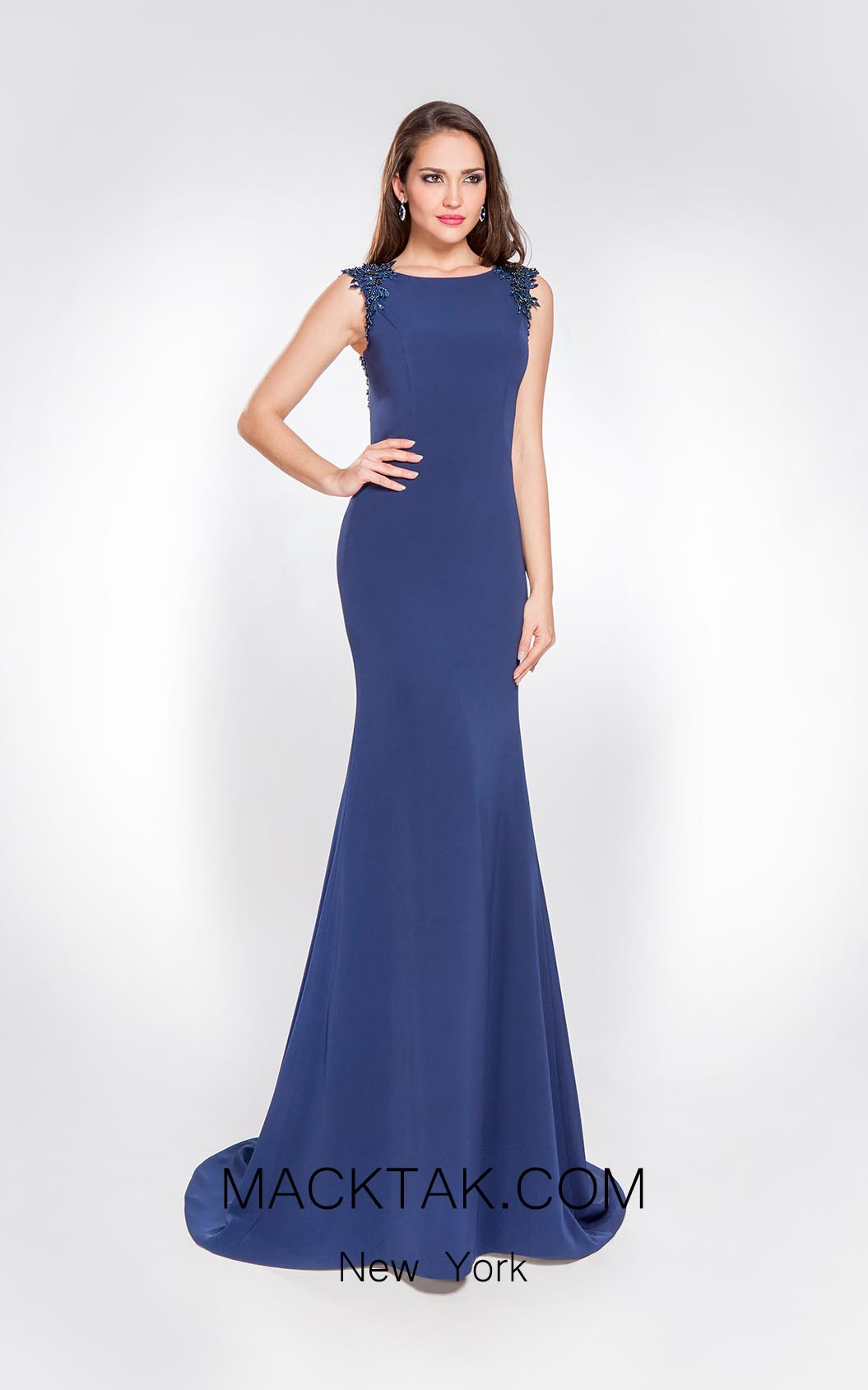 Alma Couture AC1065 Evening Dress