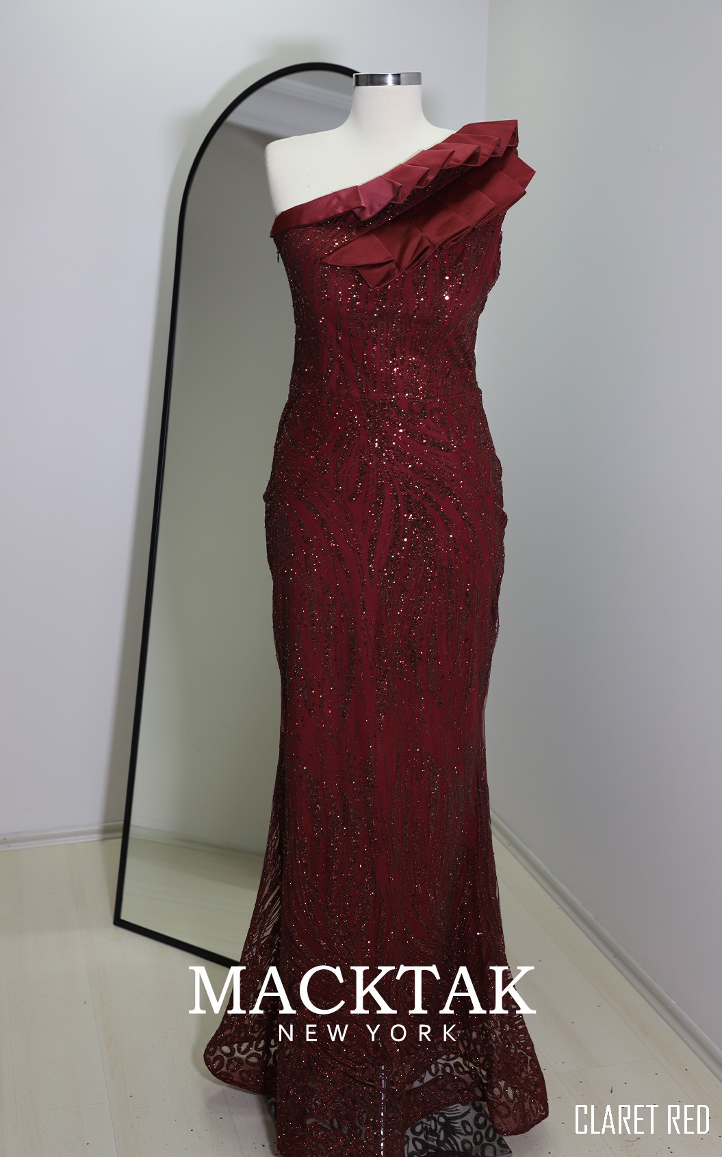 Calais Evening Dress
