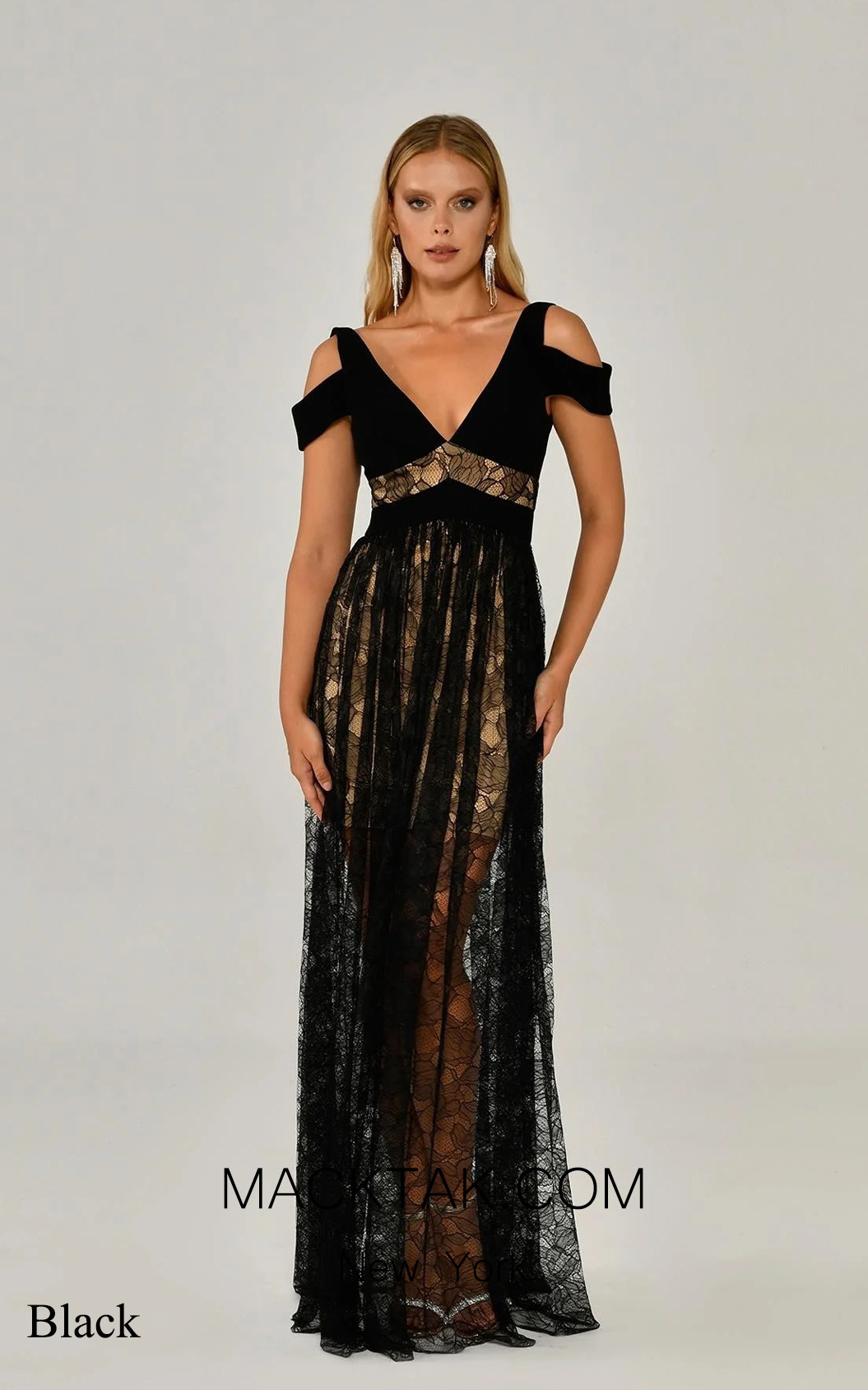 Fleur Evening Dress