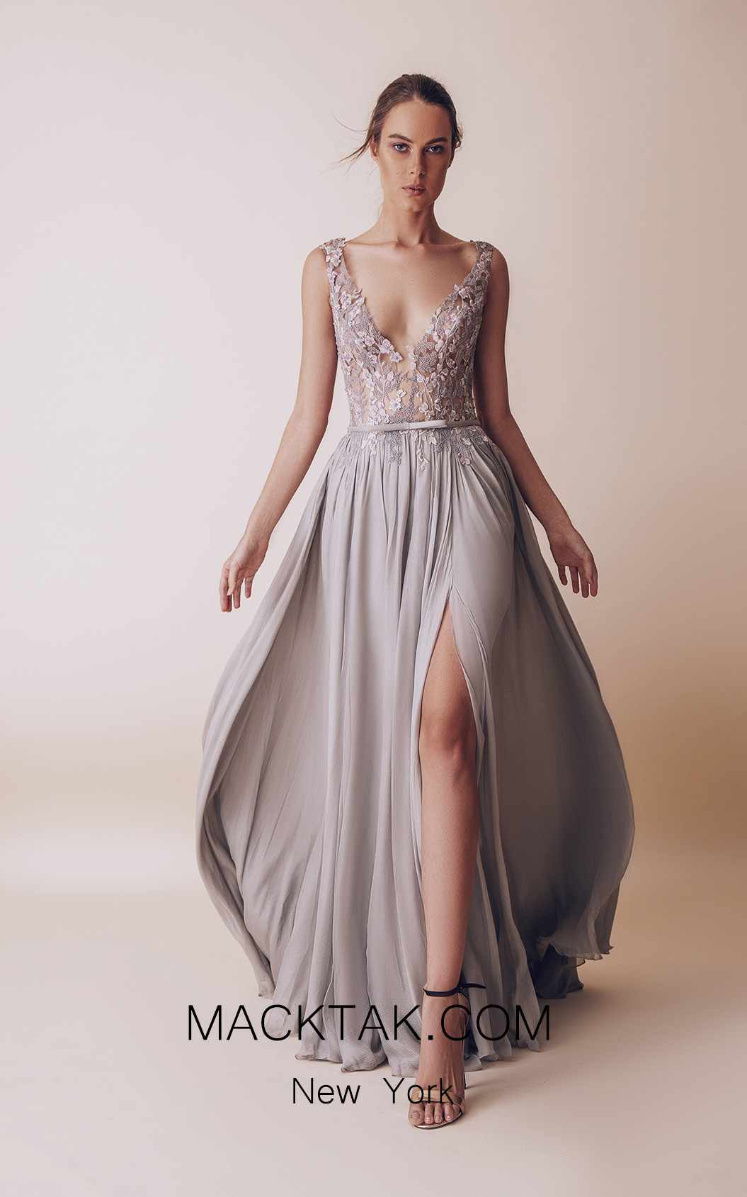 Gatti Nolli 4962 Optimum Design Evening Dress