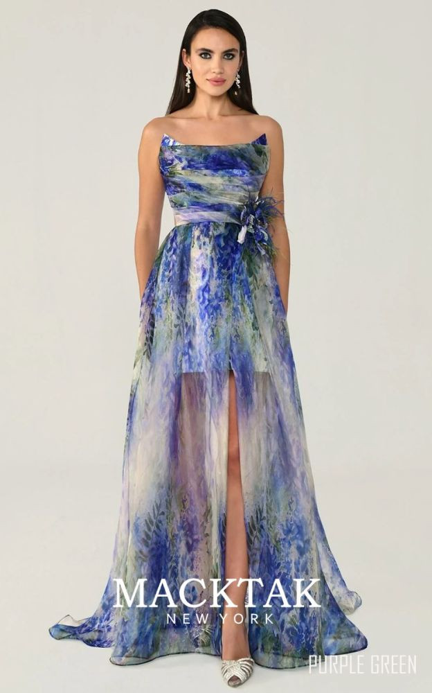 Alfa Beta B6604 Evening Dress