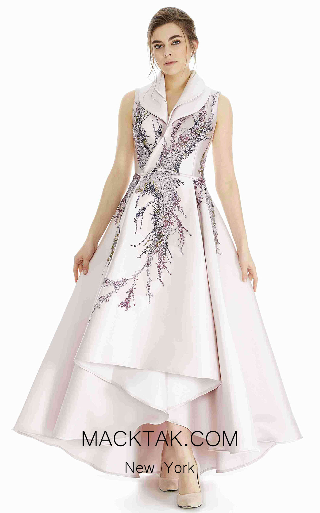 MackTak Couture 3522b Dress