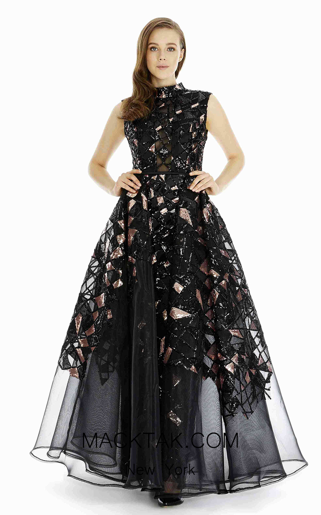 MackTak Couture 4488 Dress