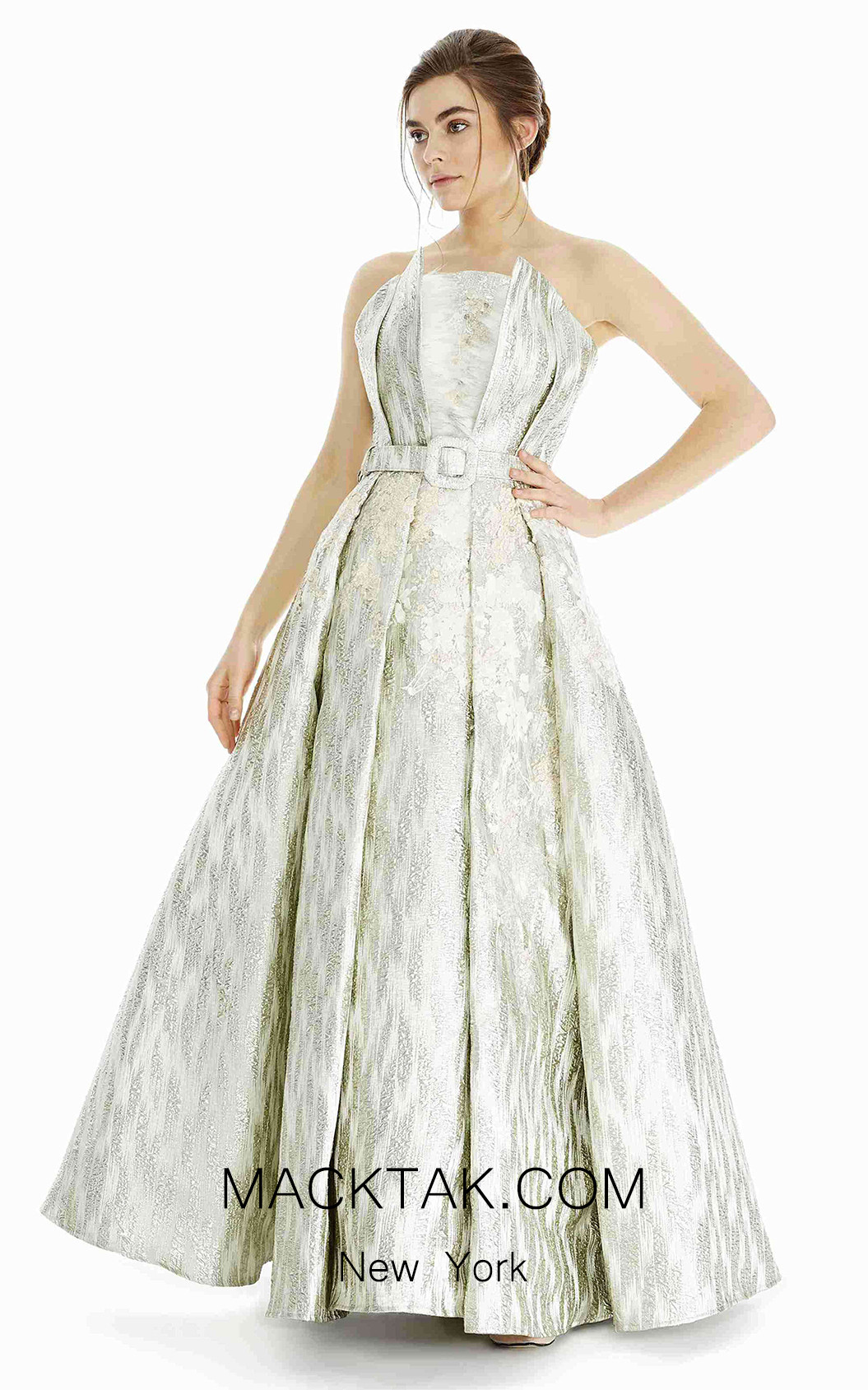 MackTak Couture 4499 Dress