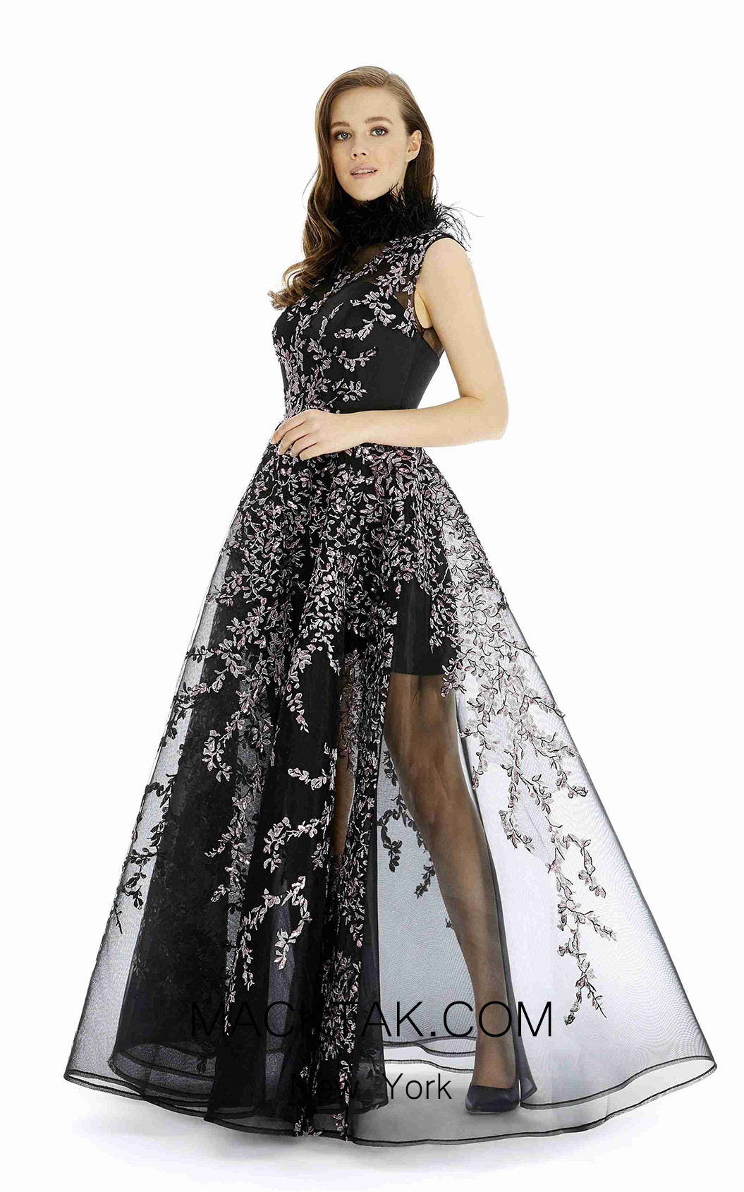 MackTak Couture 4510 Dress