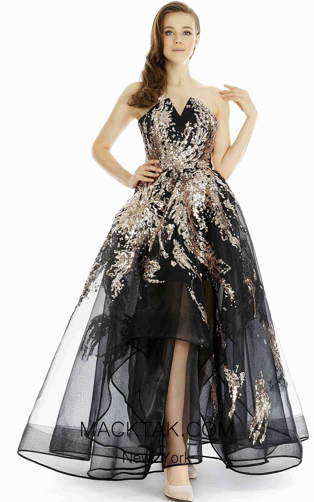 MackTak Couture 4525 Dress