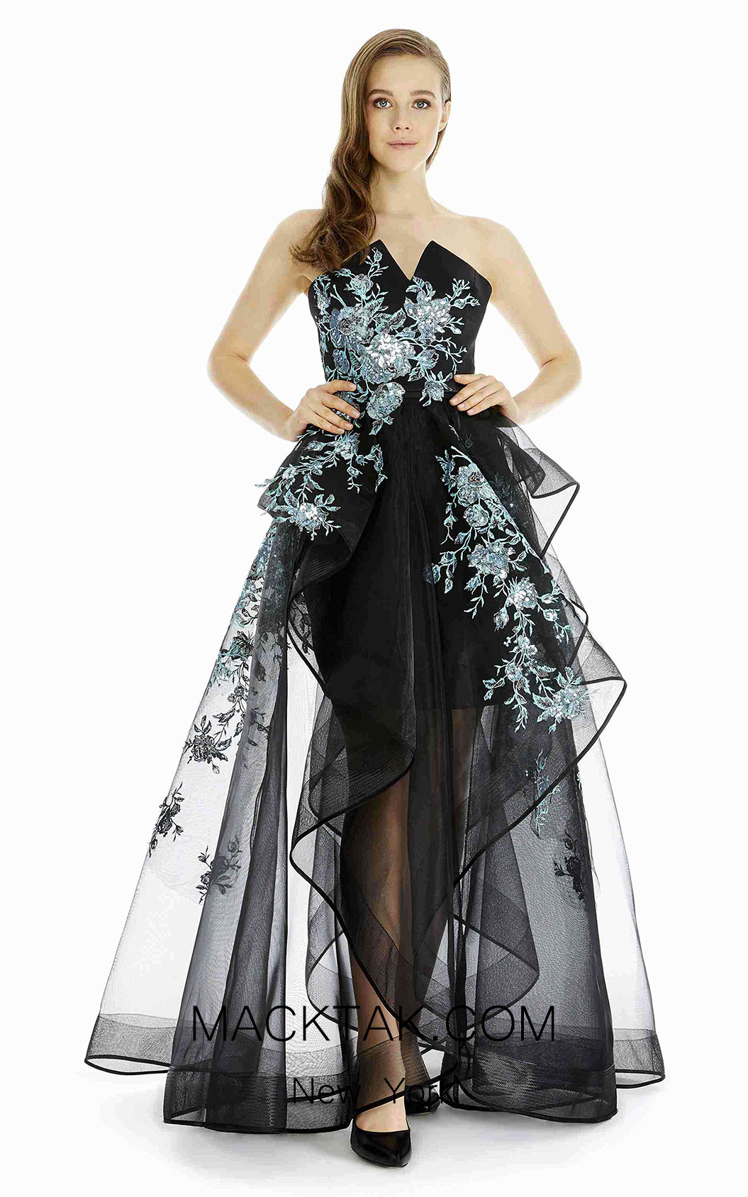 MackTak Couture 4530 Dress