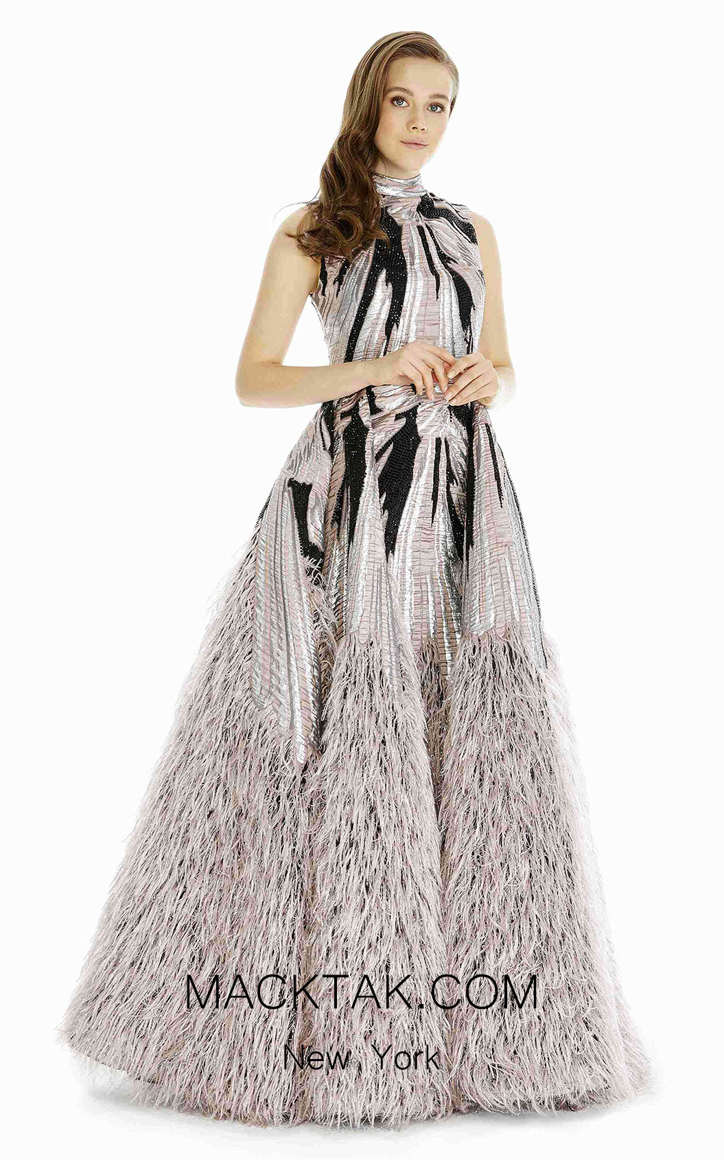 MackTak Couture 4560 Dress