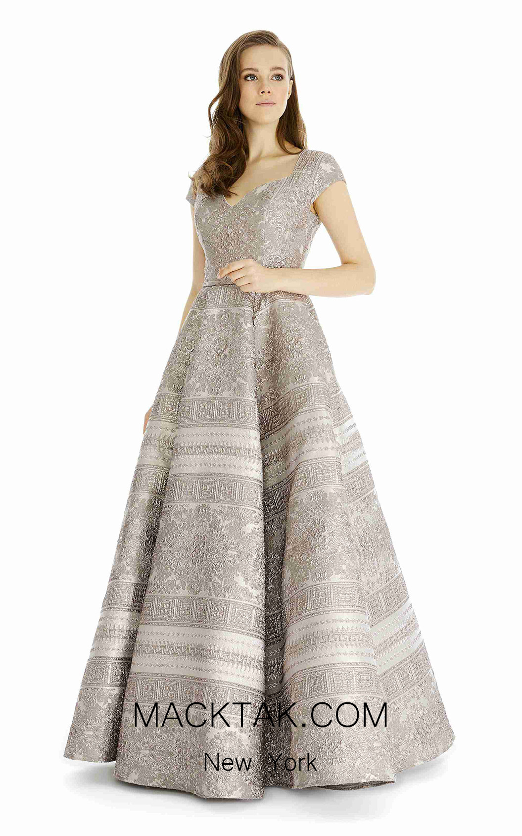 MackTak Couture 4583 Dress