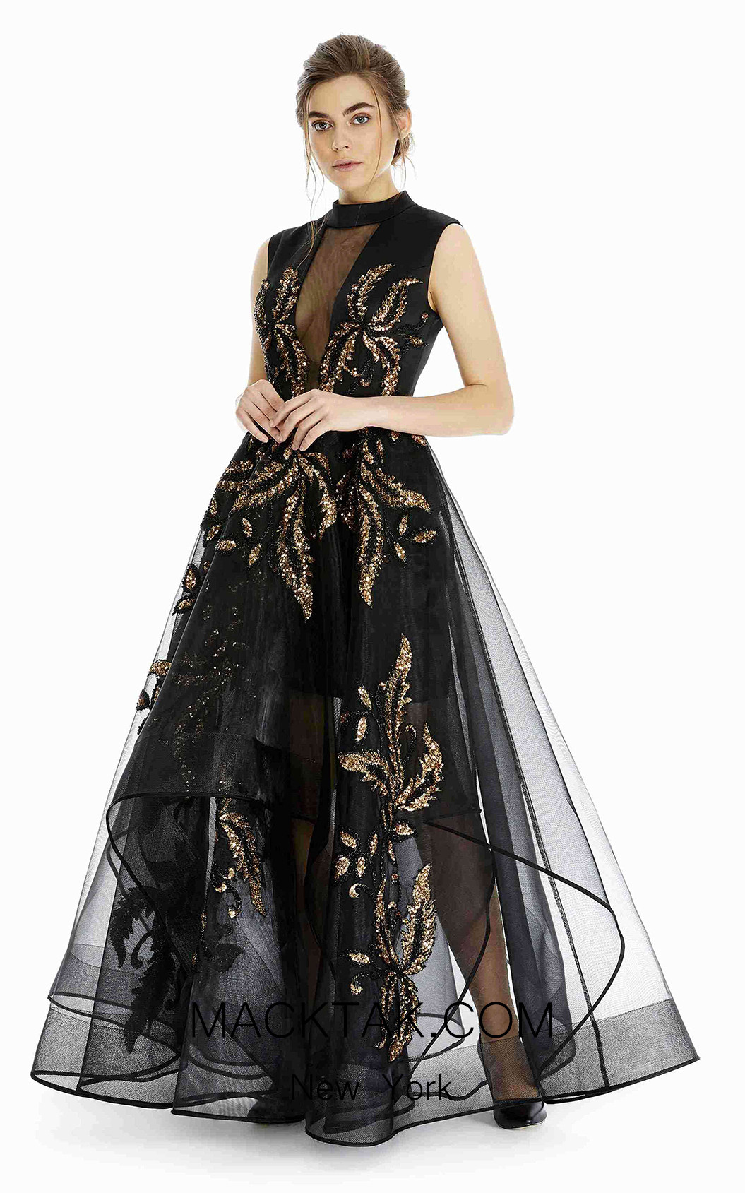 MackTak Couture 4624 Dress