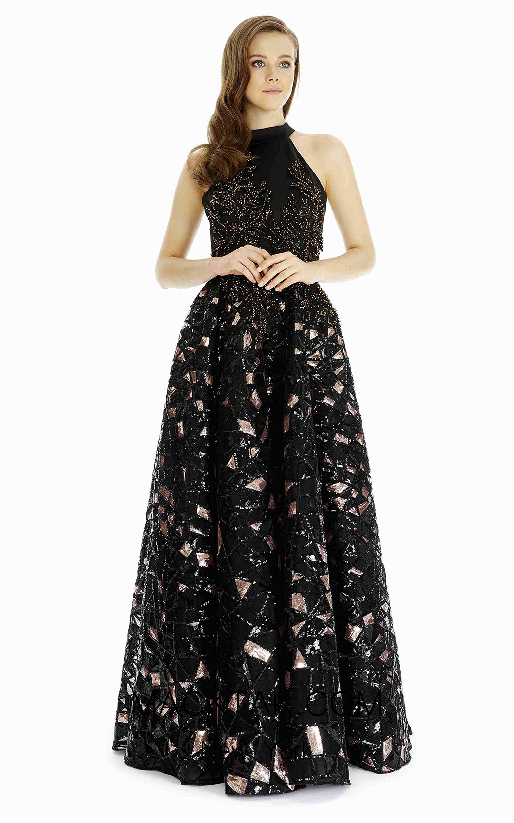 MackTak Couture 4629 Dress