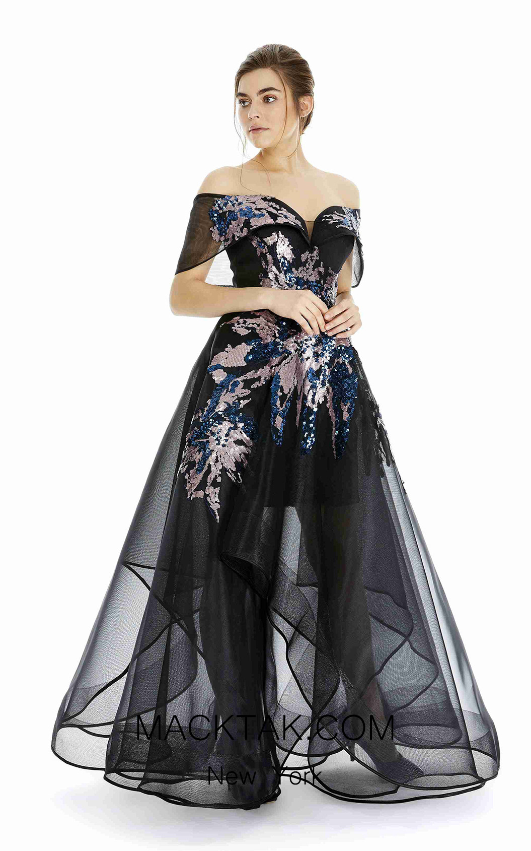 MackTak Couture 4636 Dress