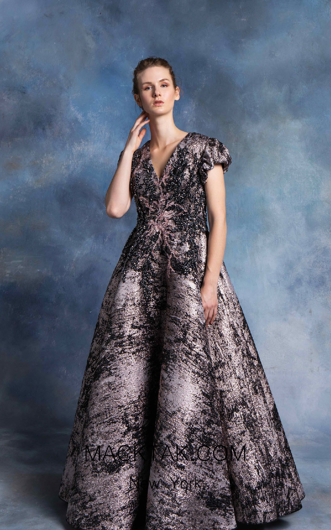 MackTak Couture 4714 Dress