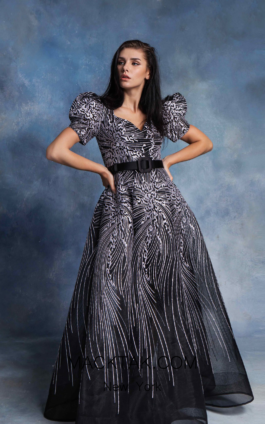 MackTak Couture 4729 Dress
