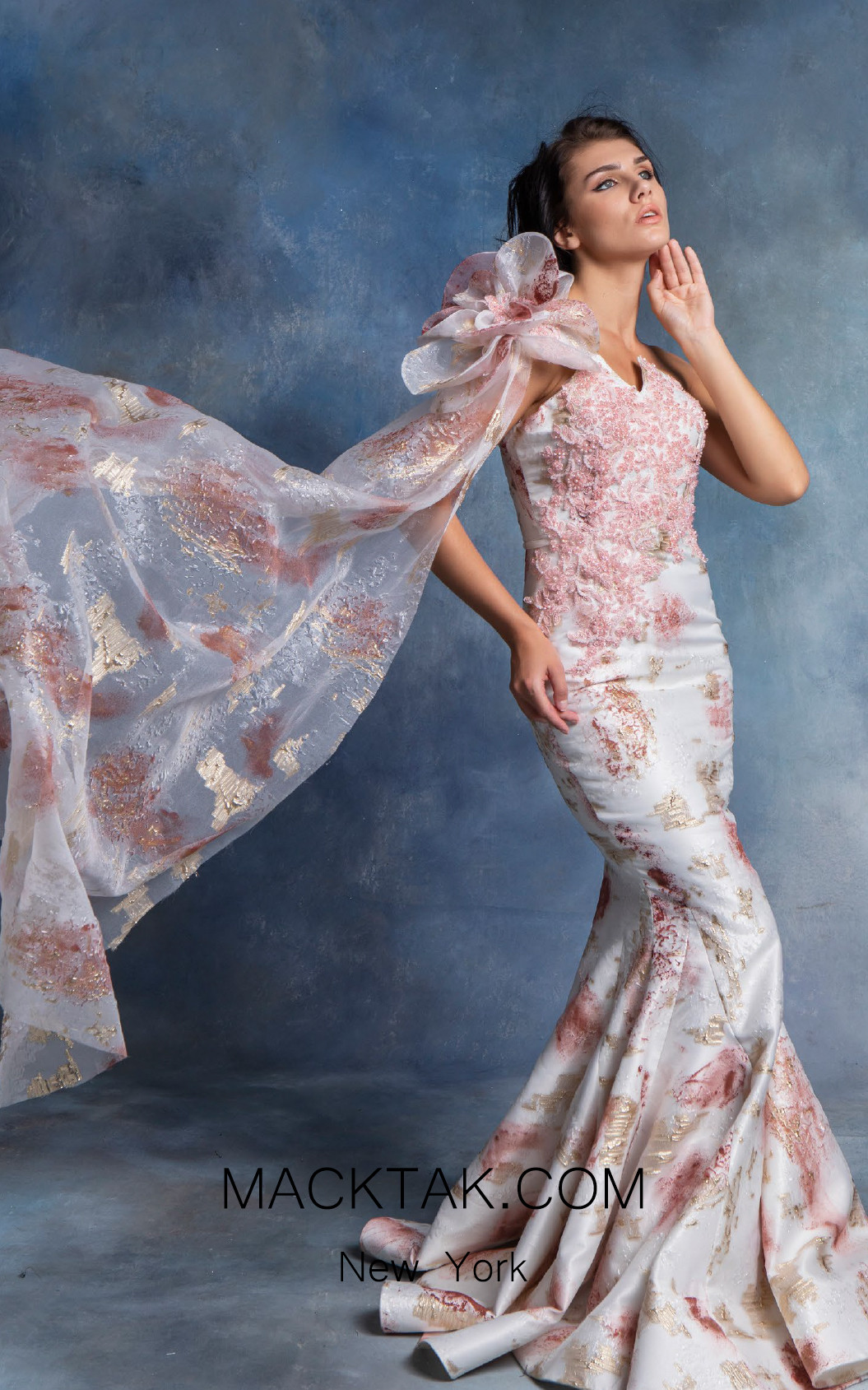 MackTak Couture 4762 Dress