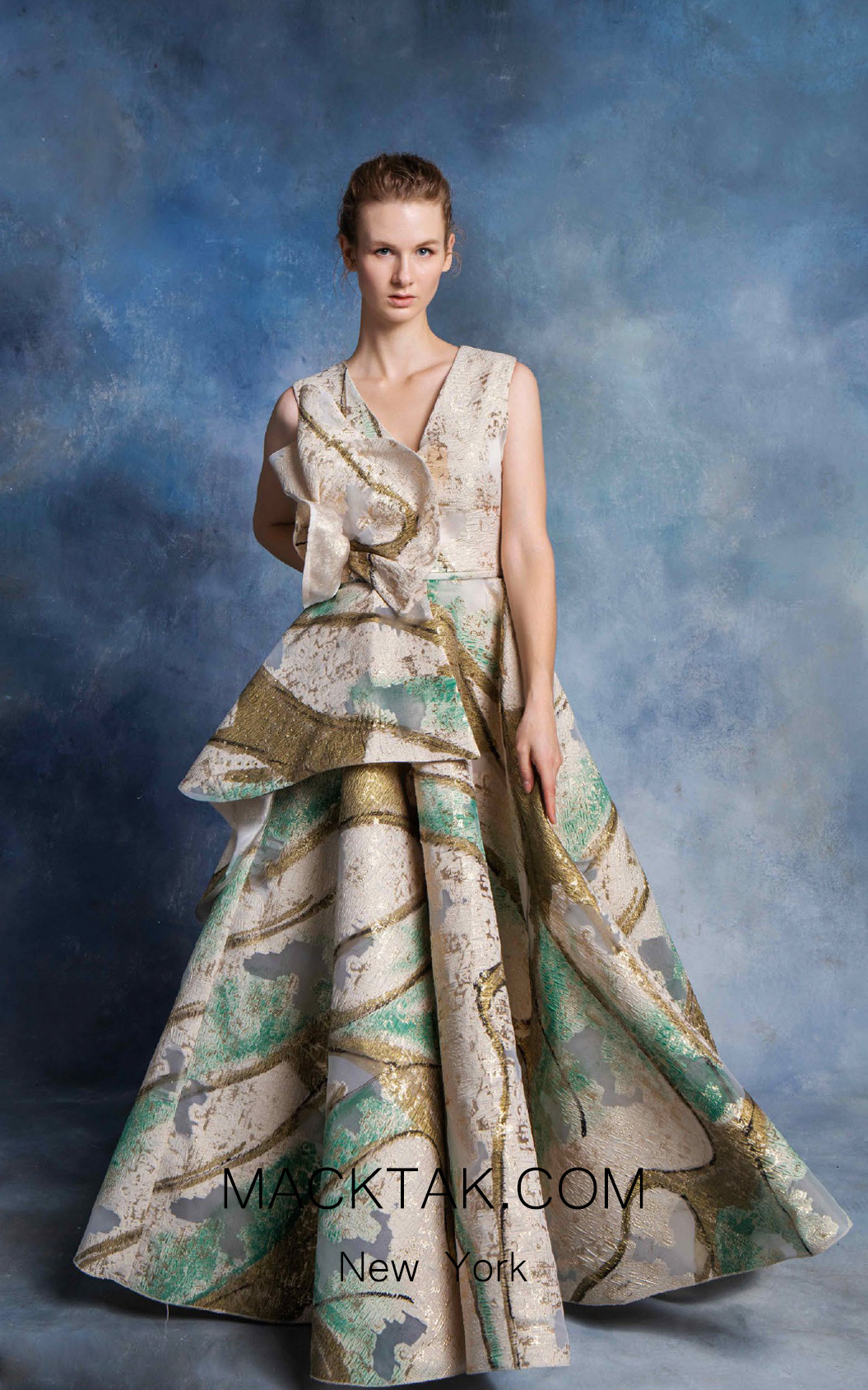 MackTak Couture 4766 Dress