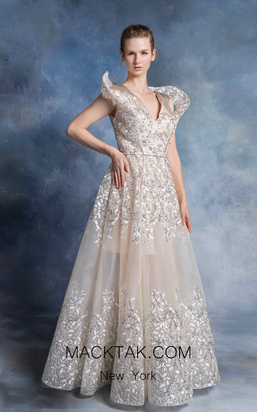 MackTak Couture 4770 Dress