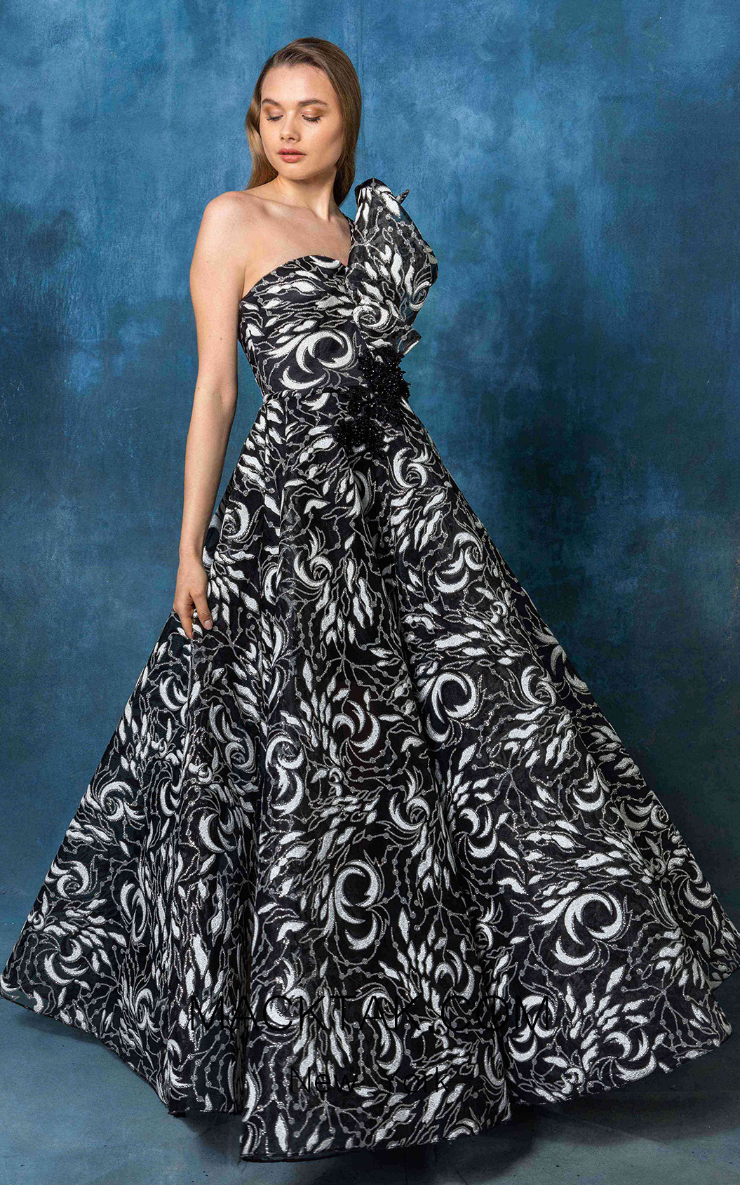 MackTak Couture 4790 Dress