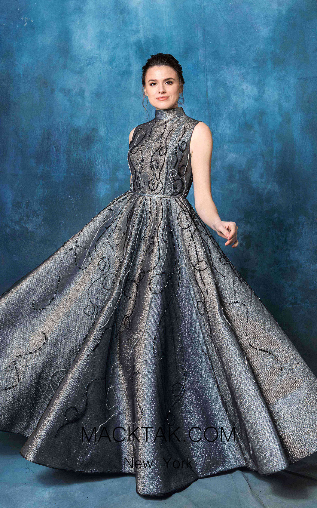 MackTak Couture 4820 Dress