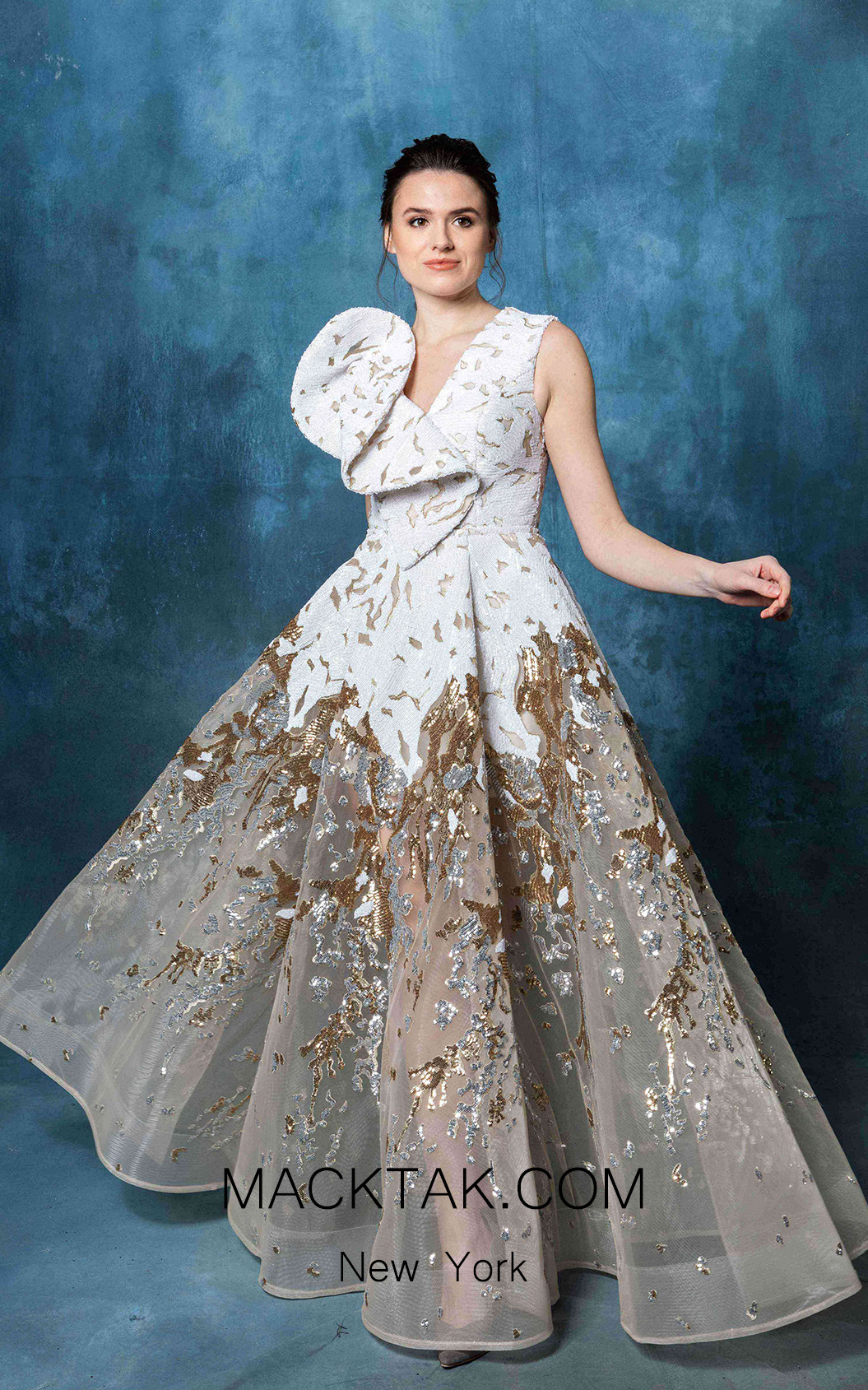 MackTak Couture 4846 Dress