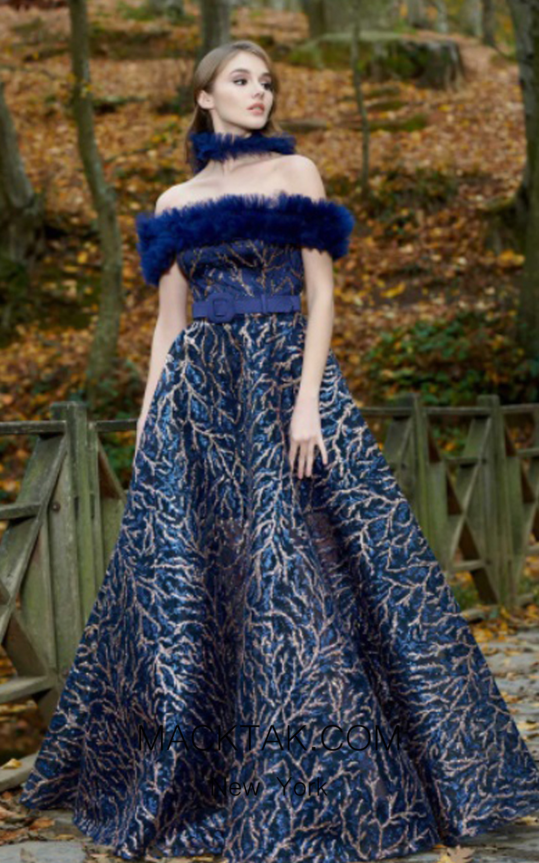 MackTak Couture 5043 Dress
