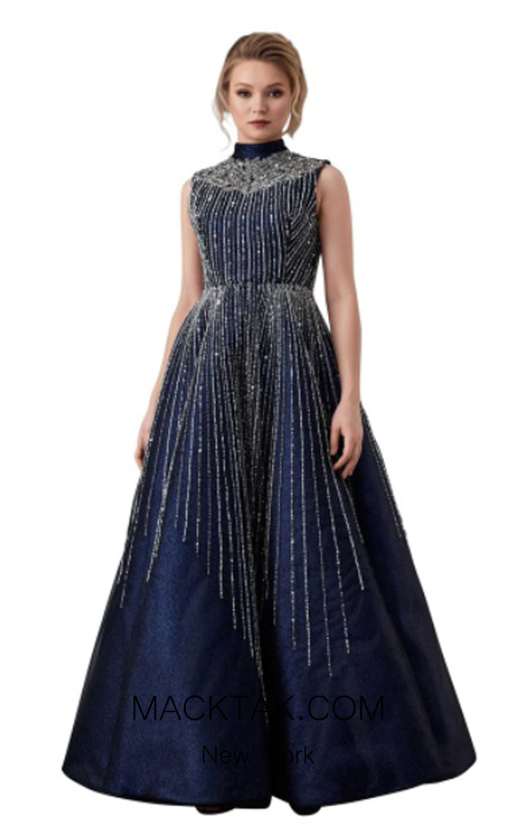 MackTak Couture 5077 Dress