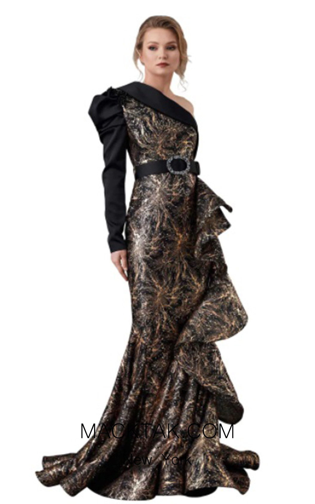 MackTak Couture 5087 Dress