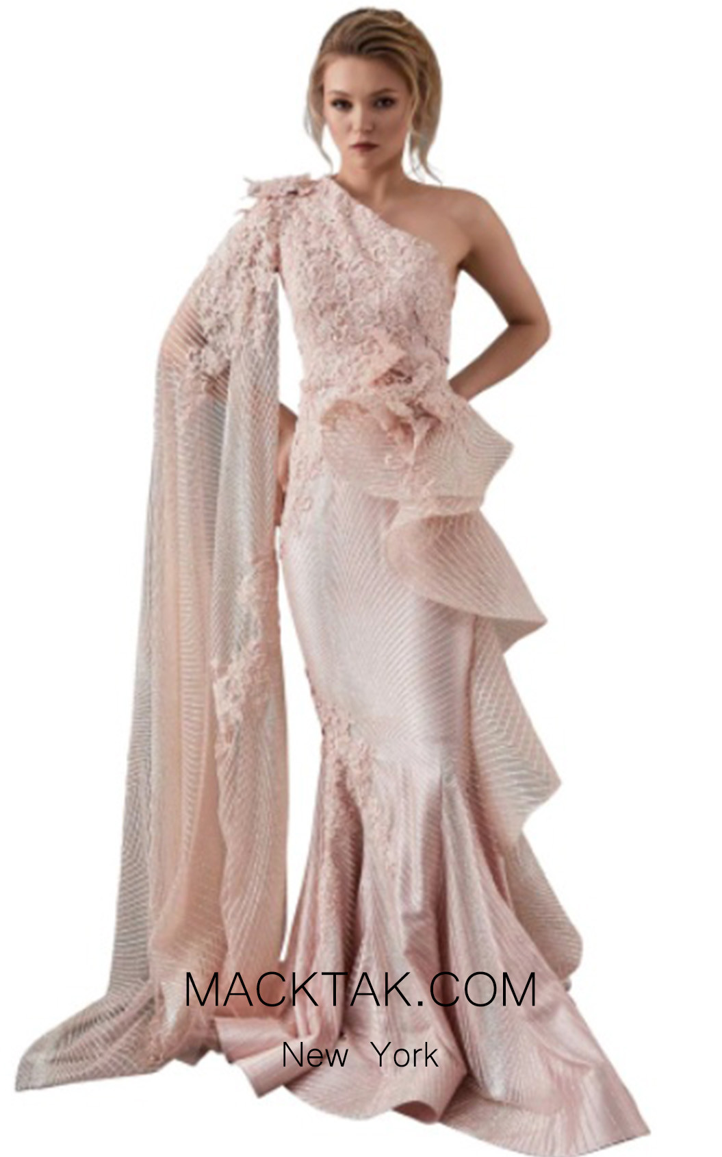 MackTak Couture 5101 Dress