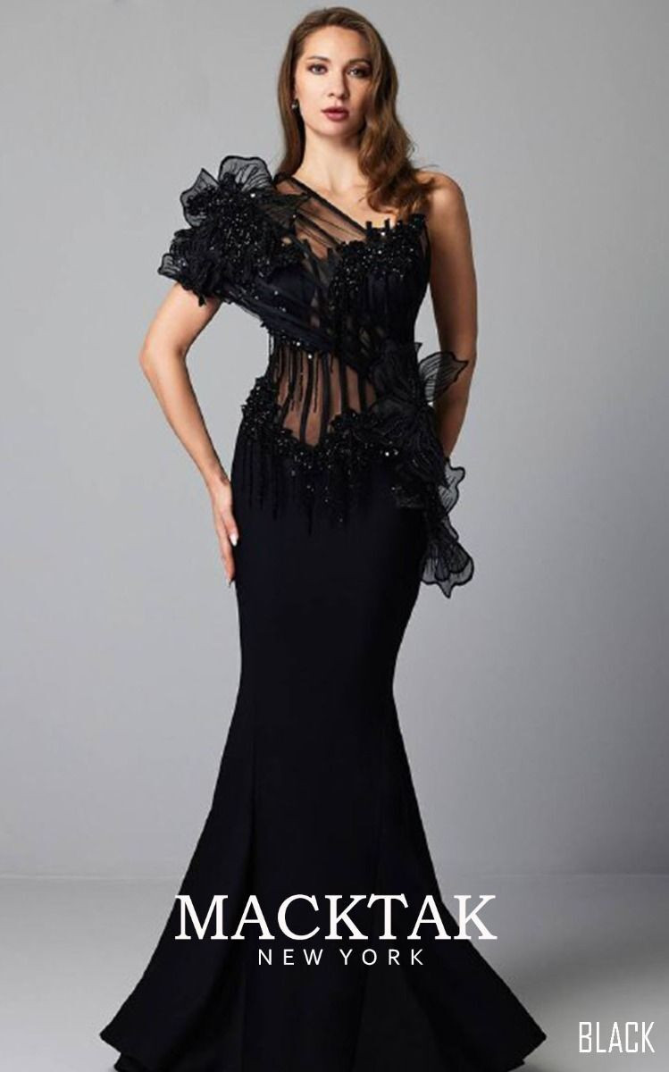 MackTak Couture 5793 Dress