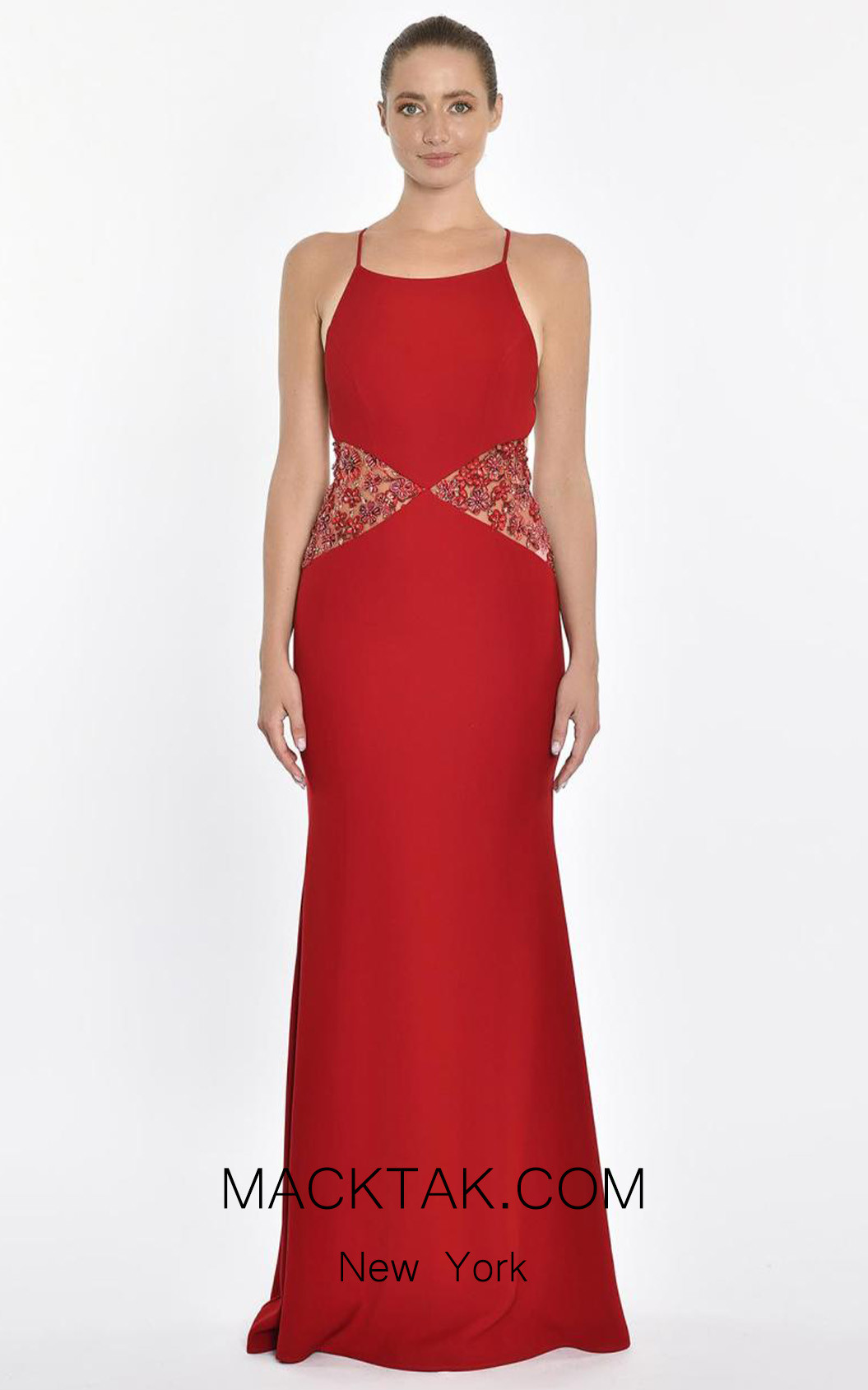 Maëlle Evening Dress