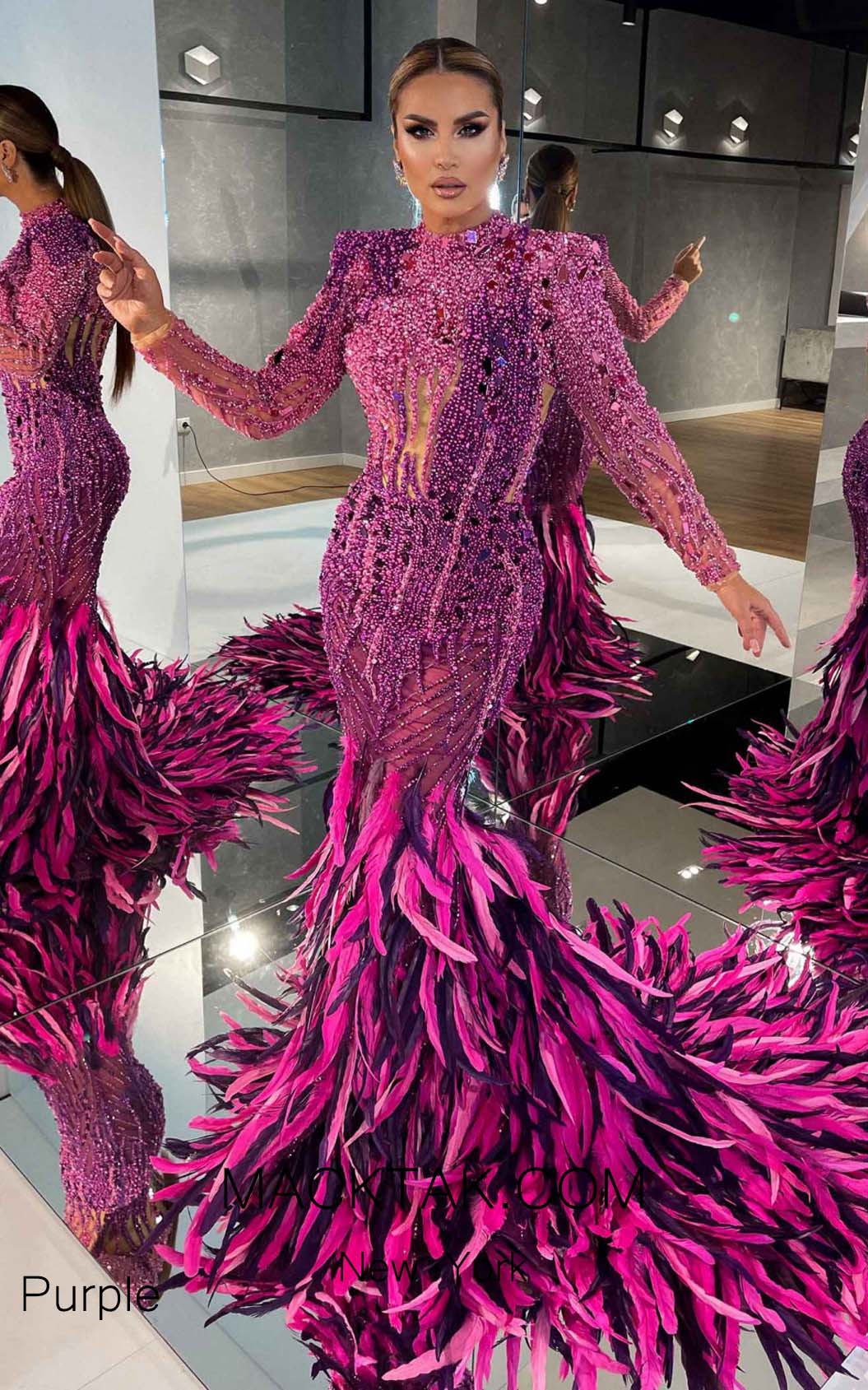 Maria Evening Dress