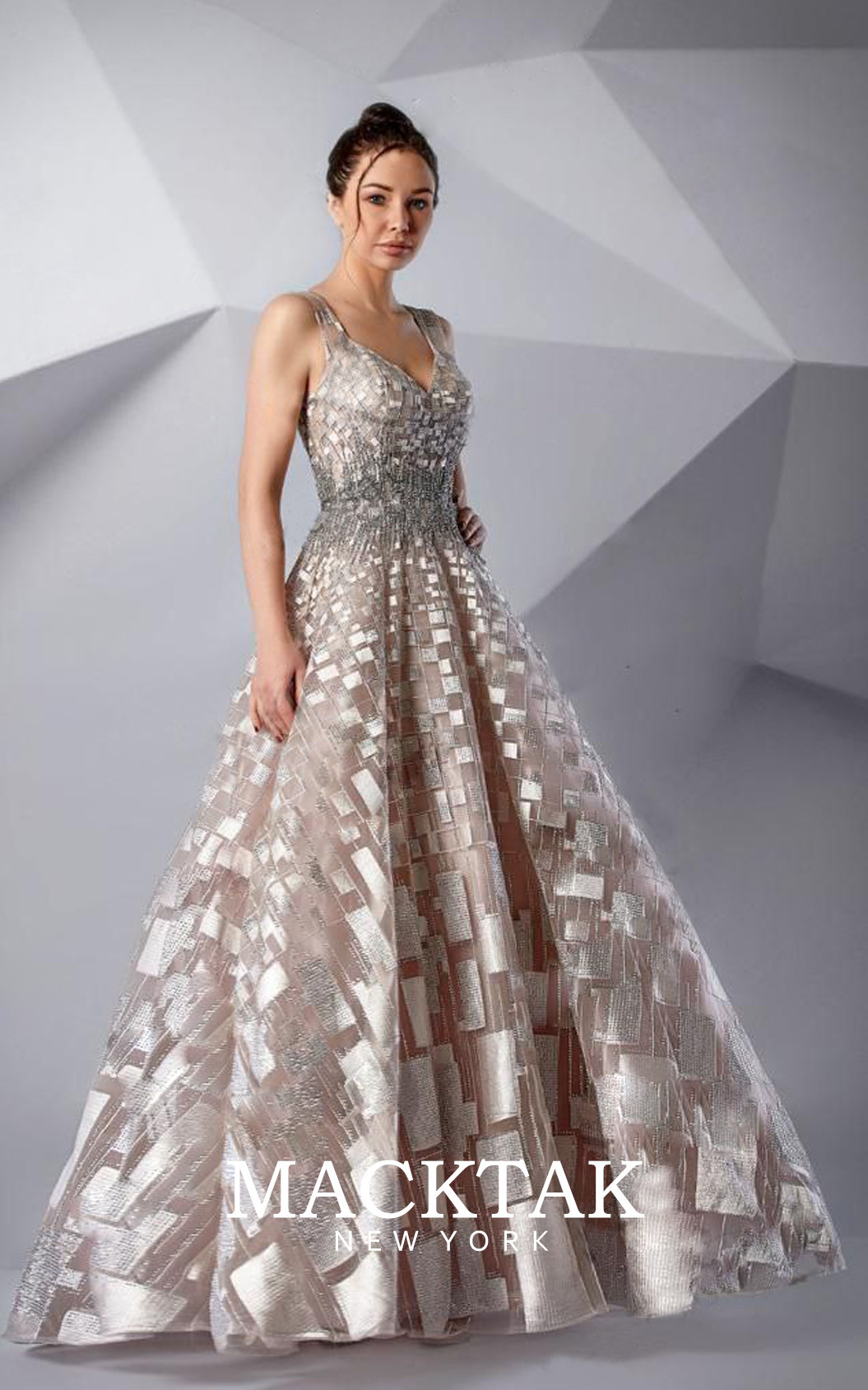 MackTak Couture 0216 Dress