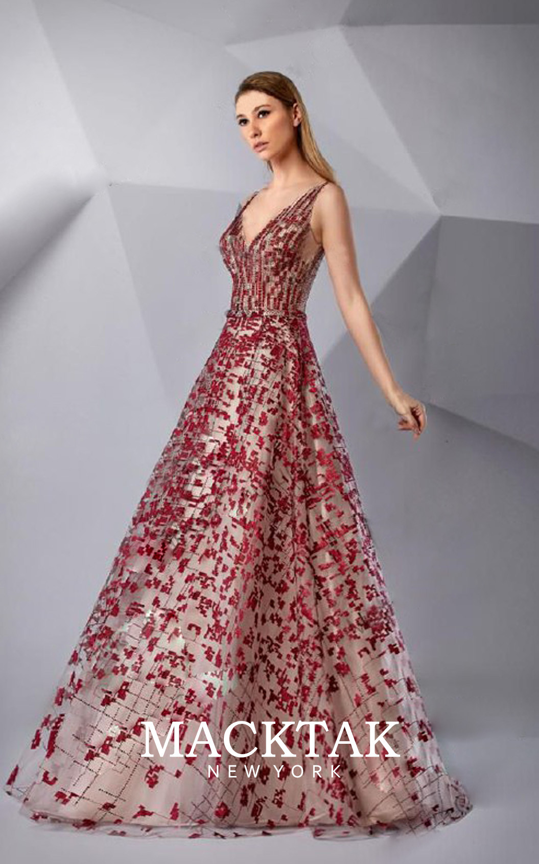 MackTak Couture 0234 Dress