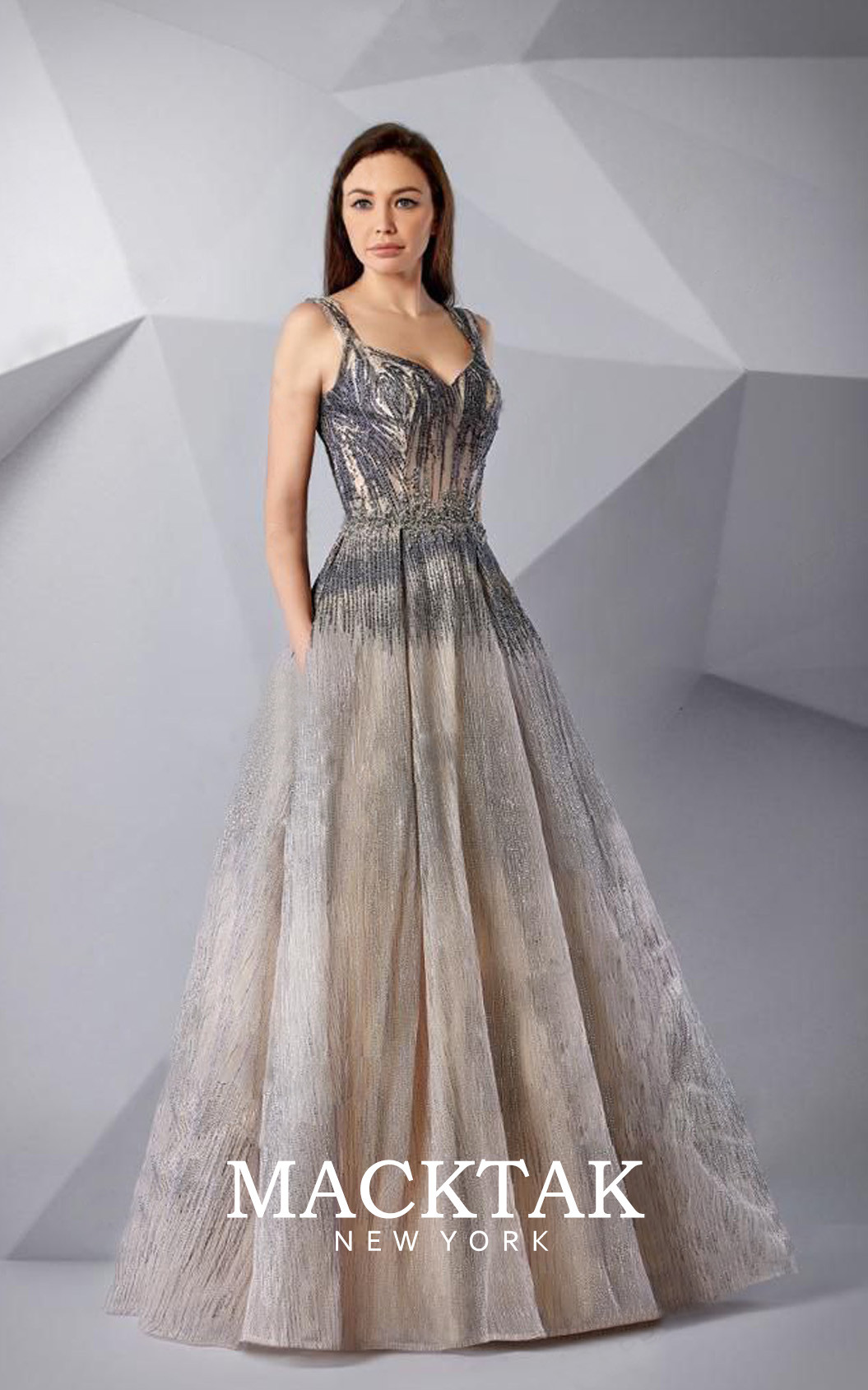 MackTak Couture 0235 Dress