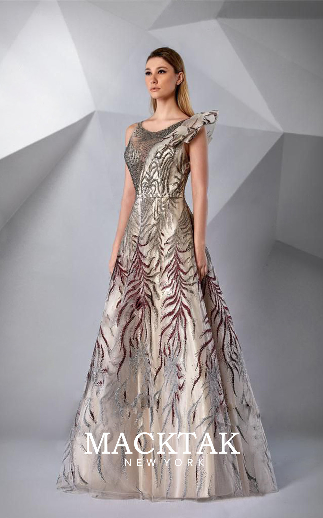 MackTak Couture 0236 Dress