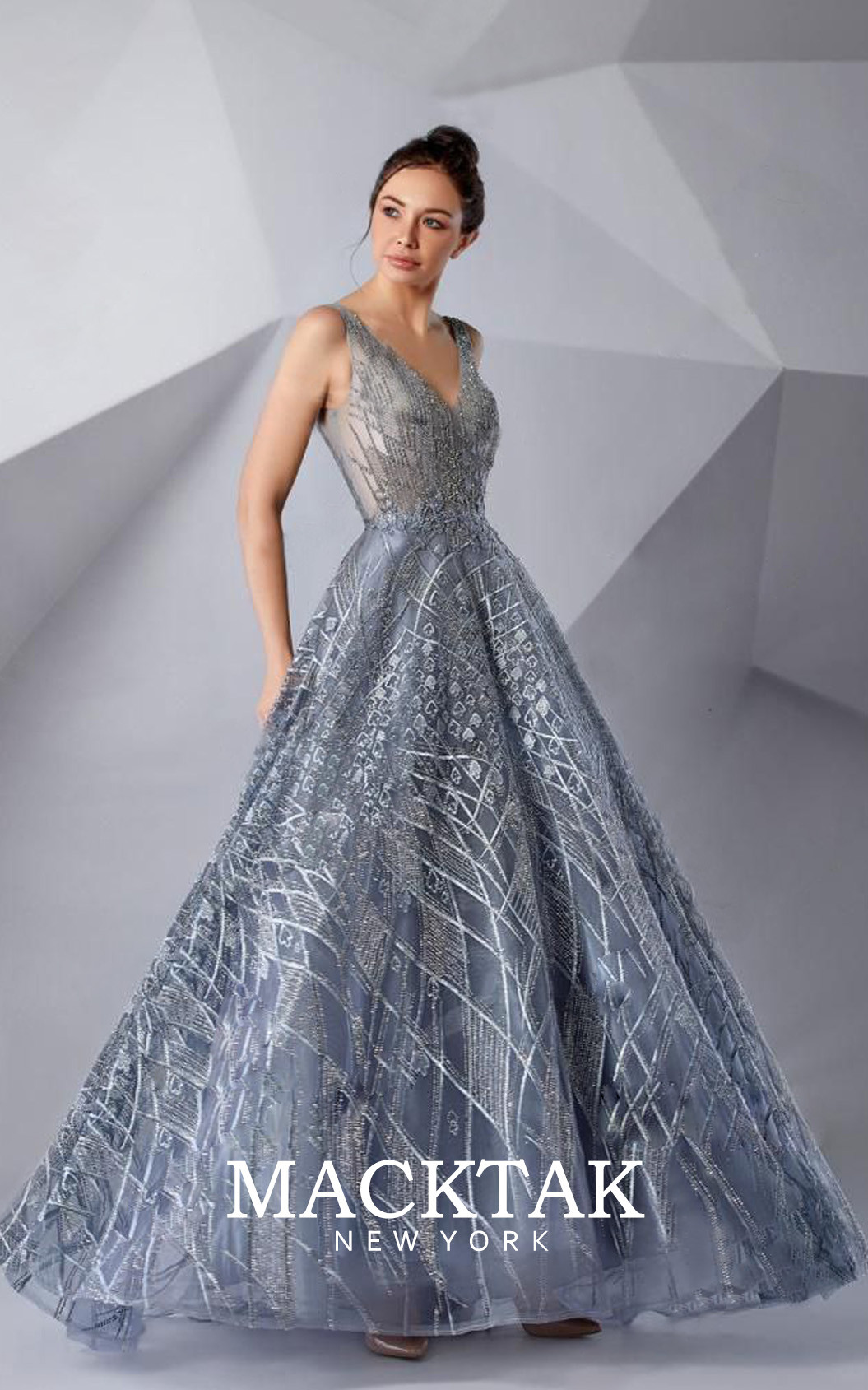 MackTak Couture 0246 Dress