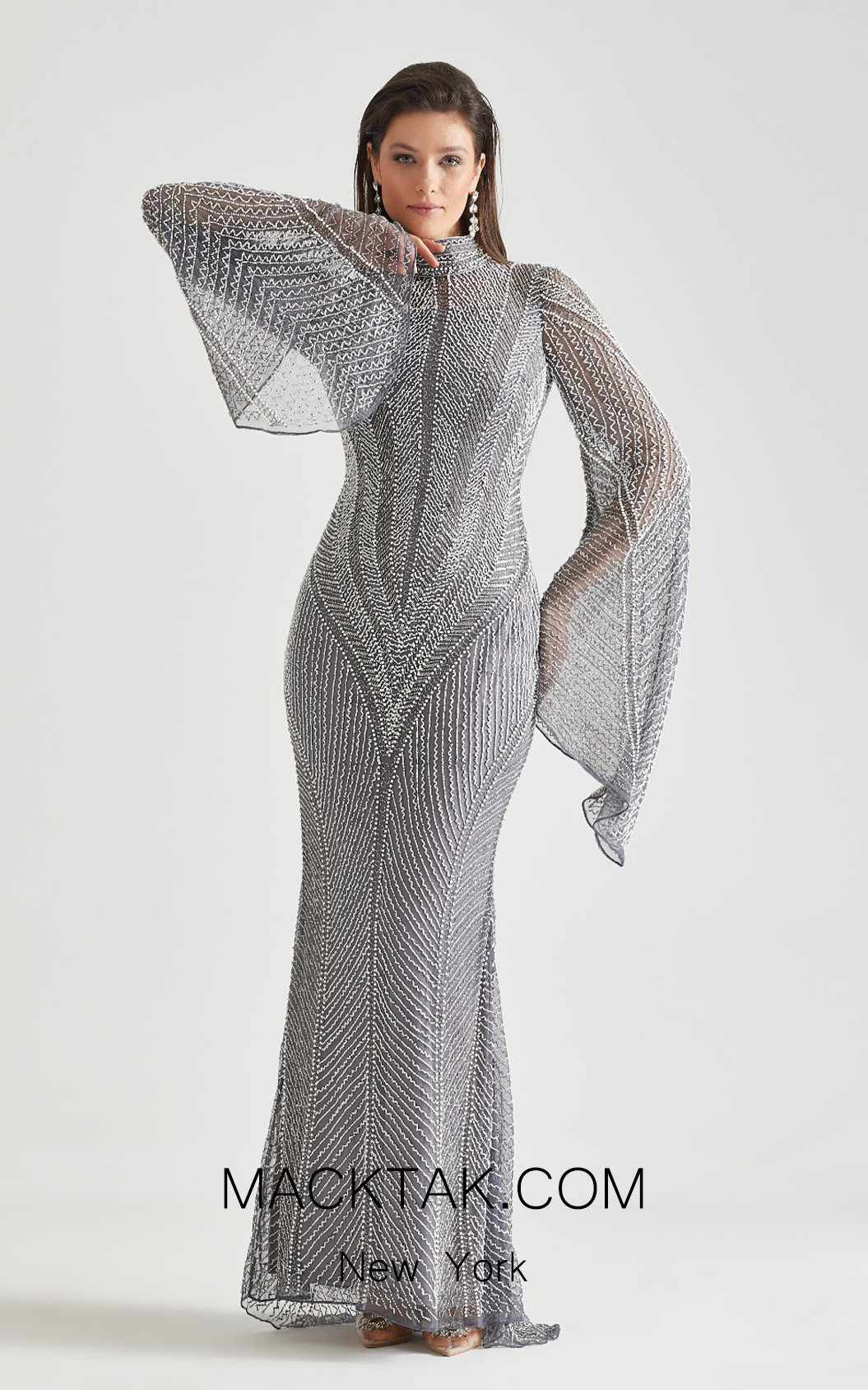 MackTak Couture 1501 Dress