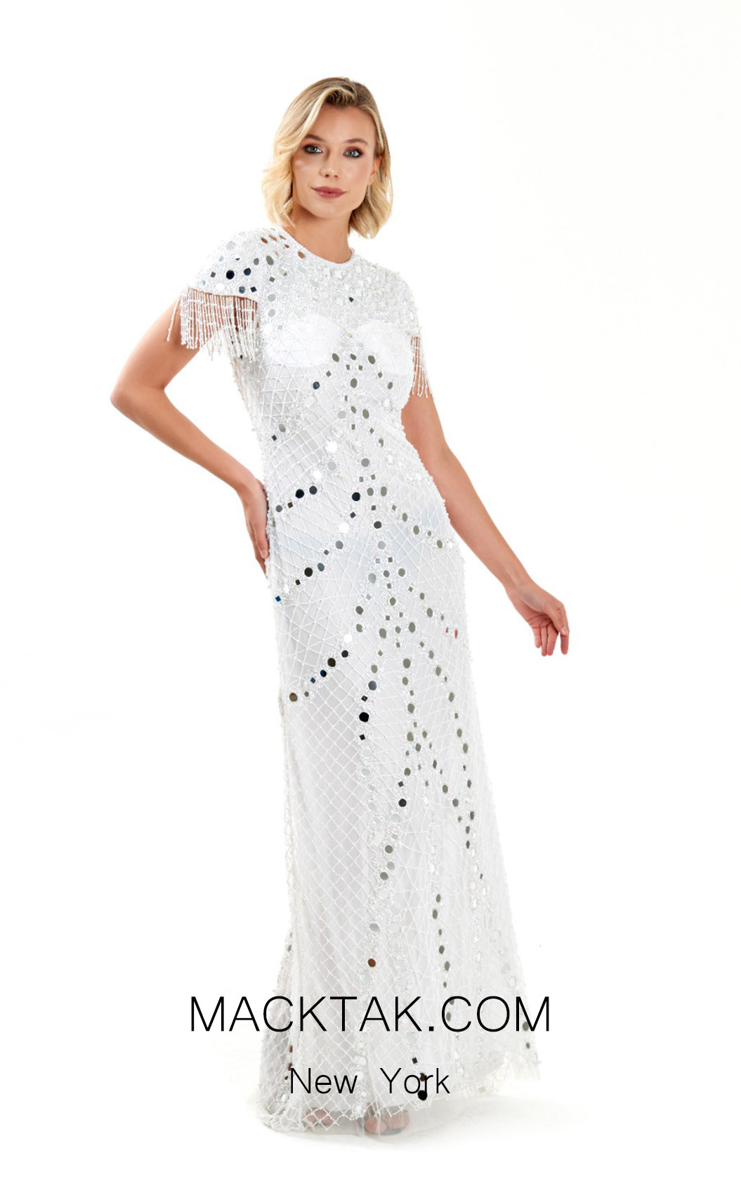 MackTak Couture 1533 Dress
