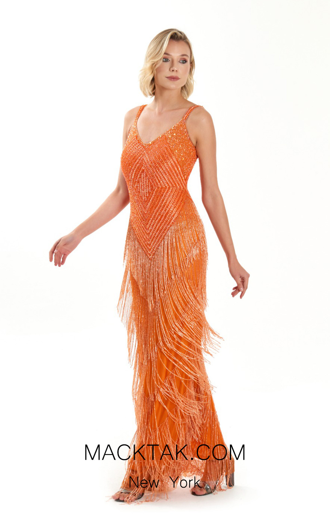 MackTak Couture 1536 Dress