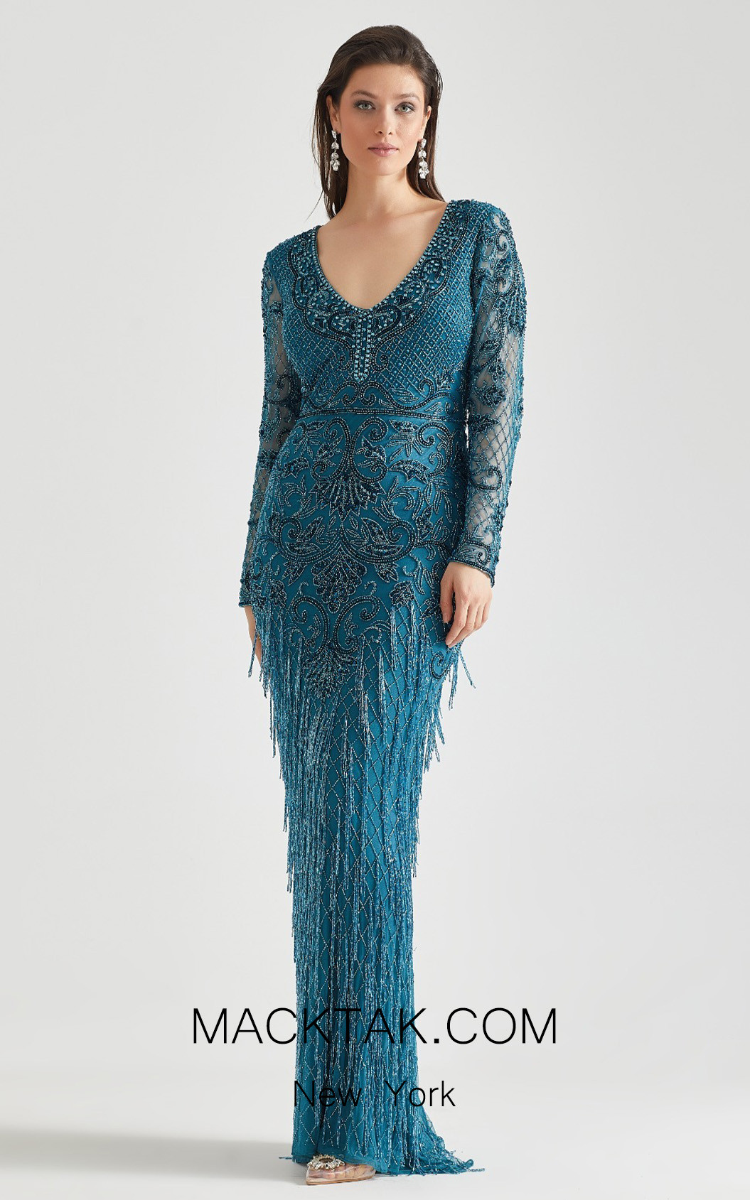 MackTak Couture 1550 Dress