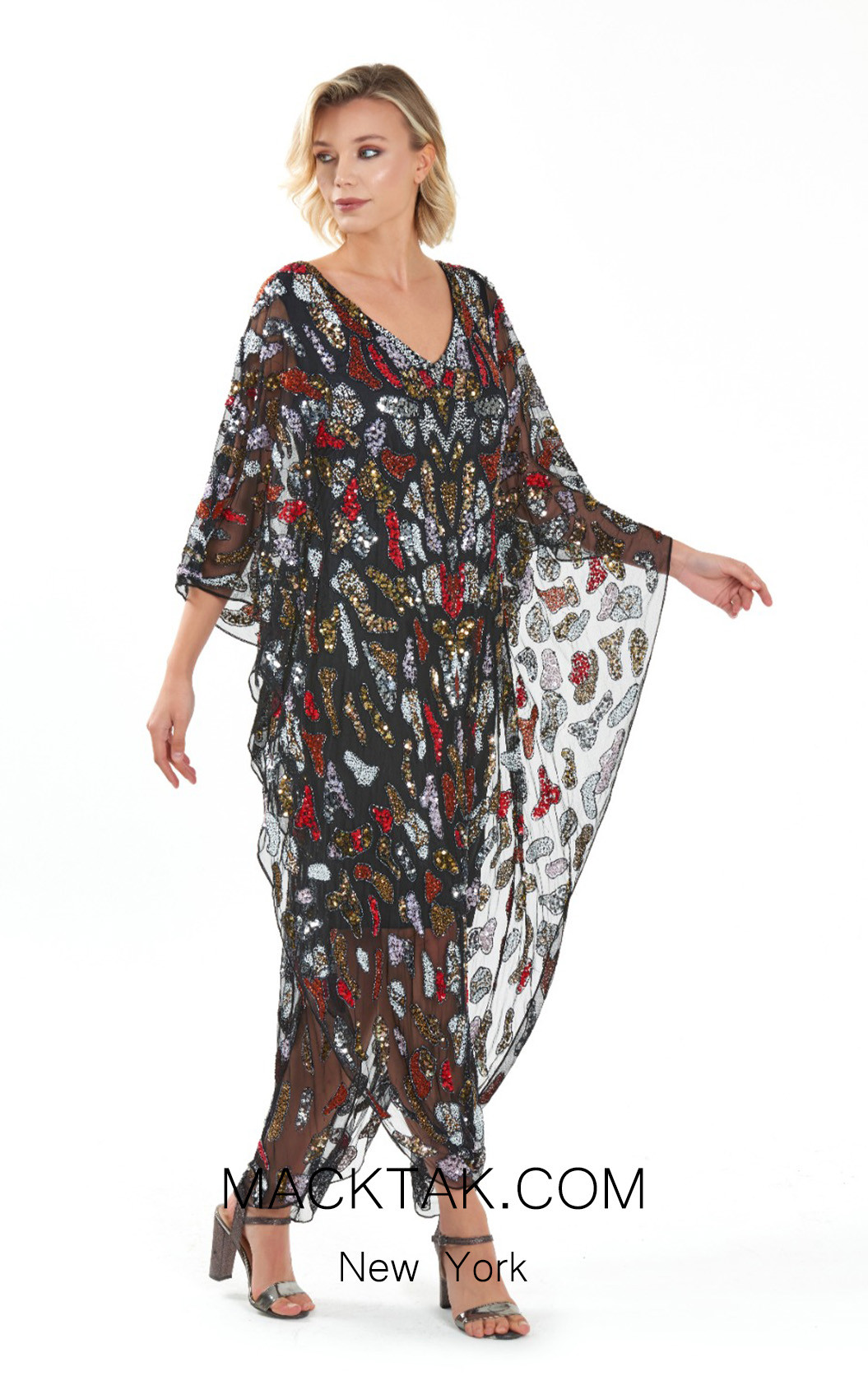 MackTak Couture 1553 Dress