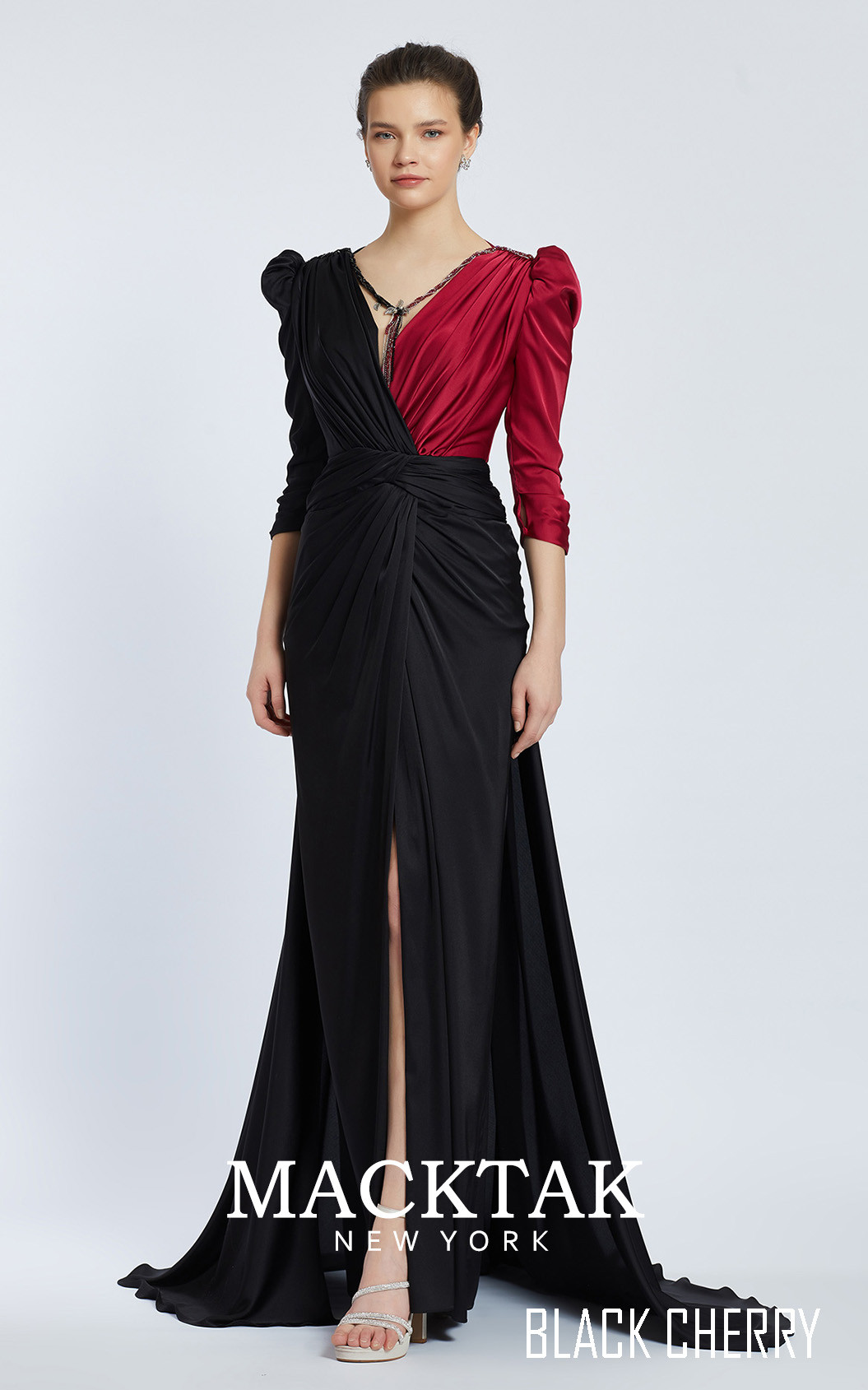 MackTak Collection B2013 Dress